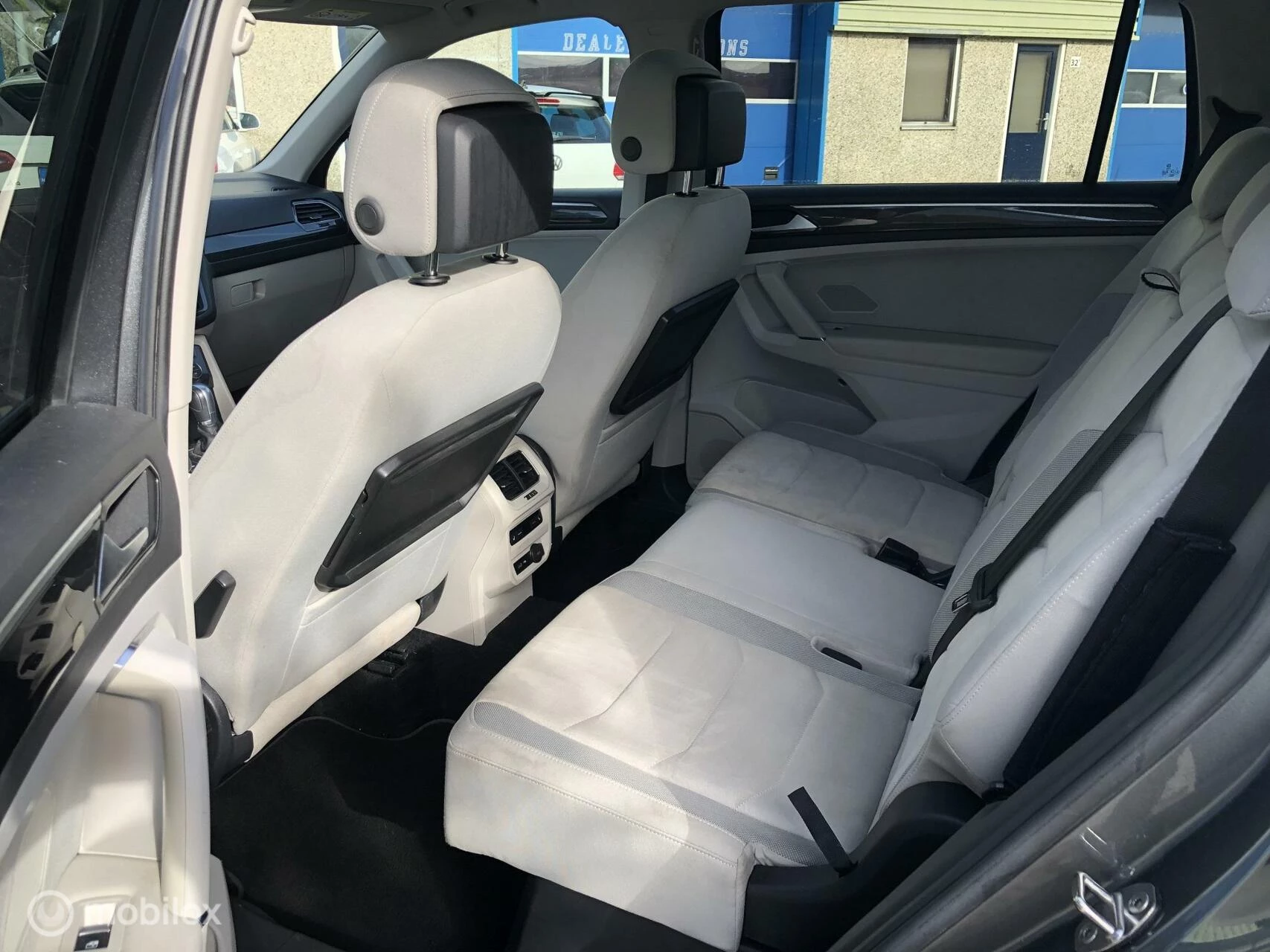 Hoofdafbeelding Volkswagen Tiguan Allspace