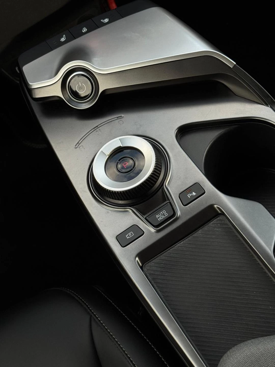 Hoofdafbeelding Kia EV6