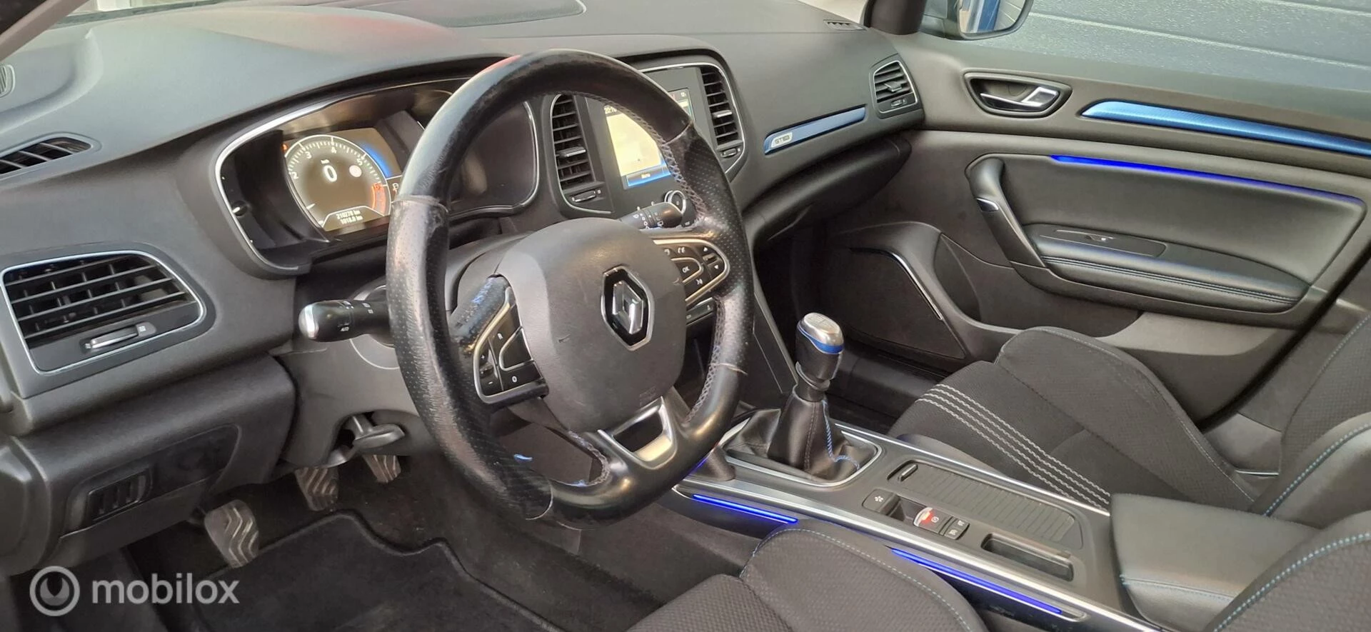 Hoofdafbeelding Renault Mégane Estate