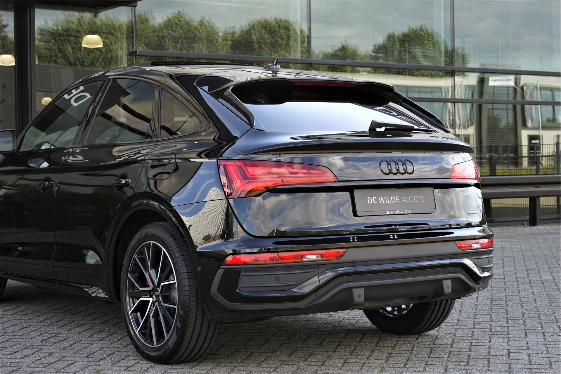 Hoofdafbeelding Audi Q5