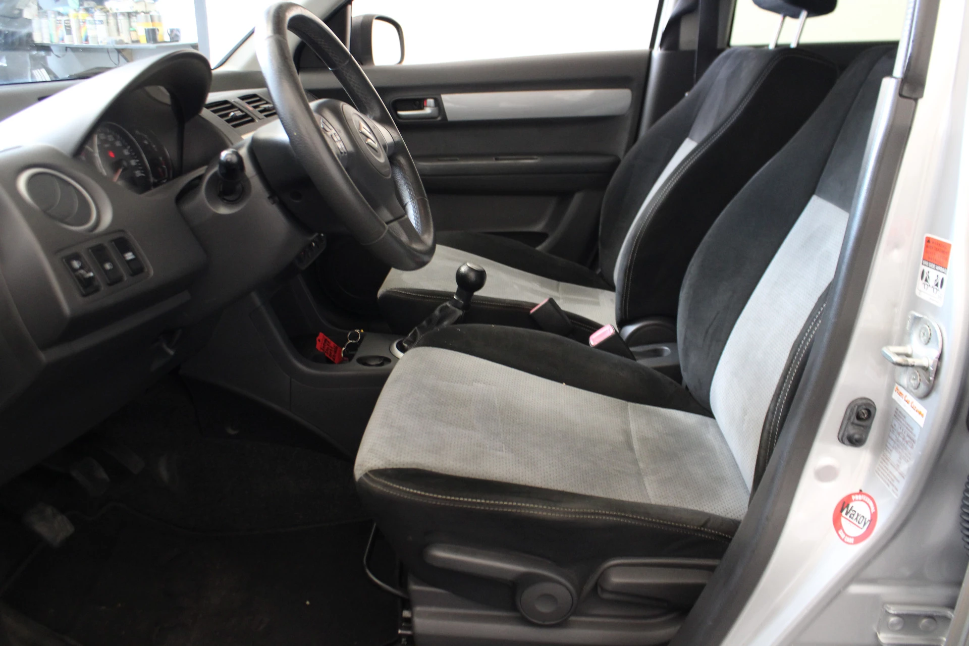 Hoofdafbeelding Suzuki Swift