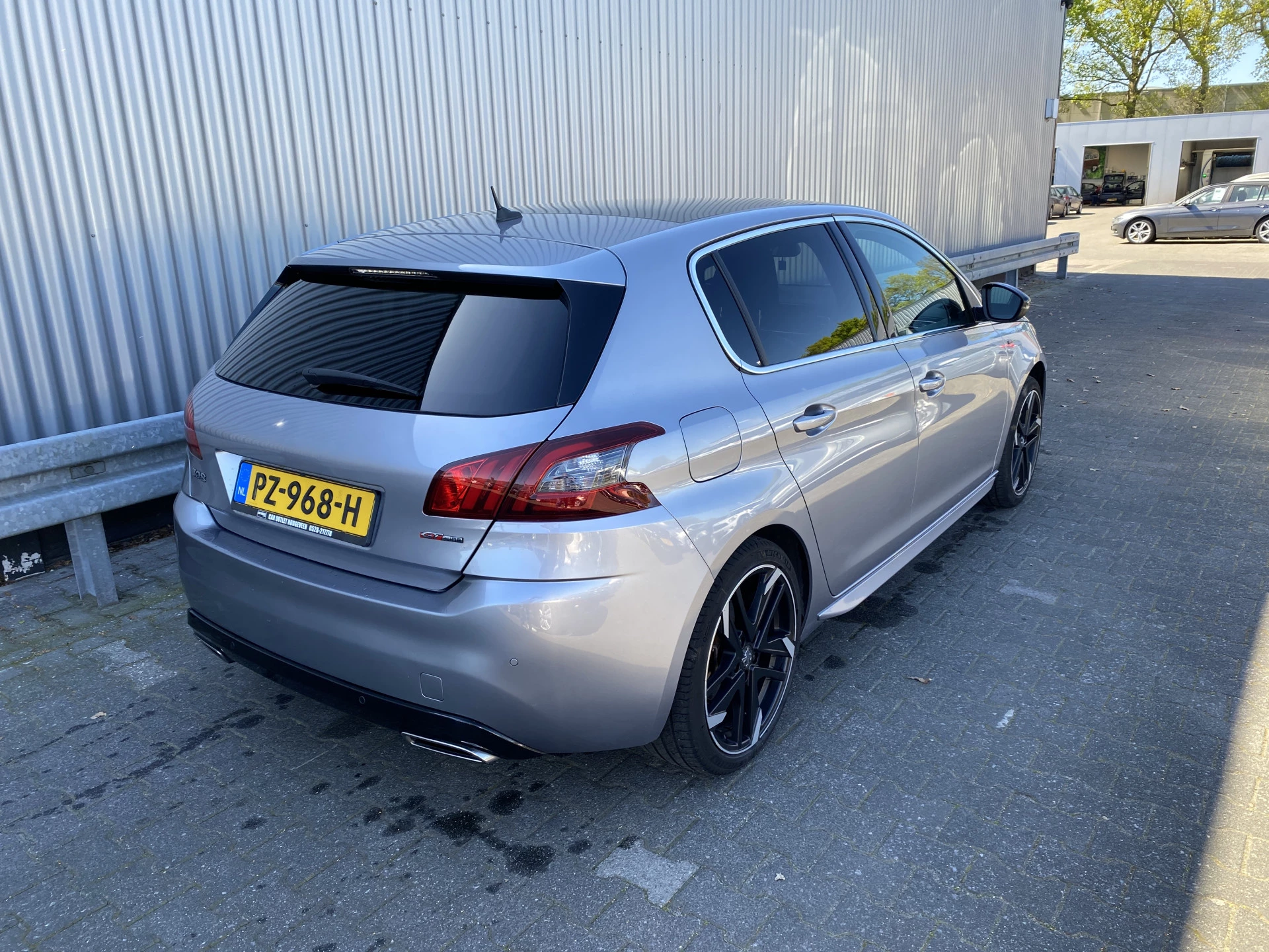 Hoofdafbeelding Peugeot 308