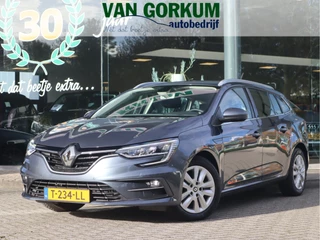 Hoofdafbeelding Renault Mégane Estate Renault Mégane Estate 1.3 TCe 140 Equilibre