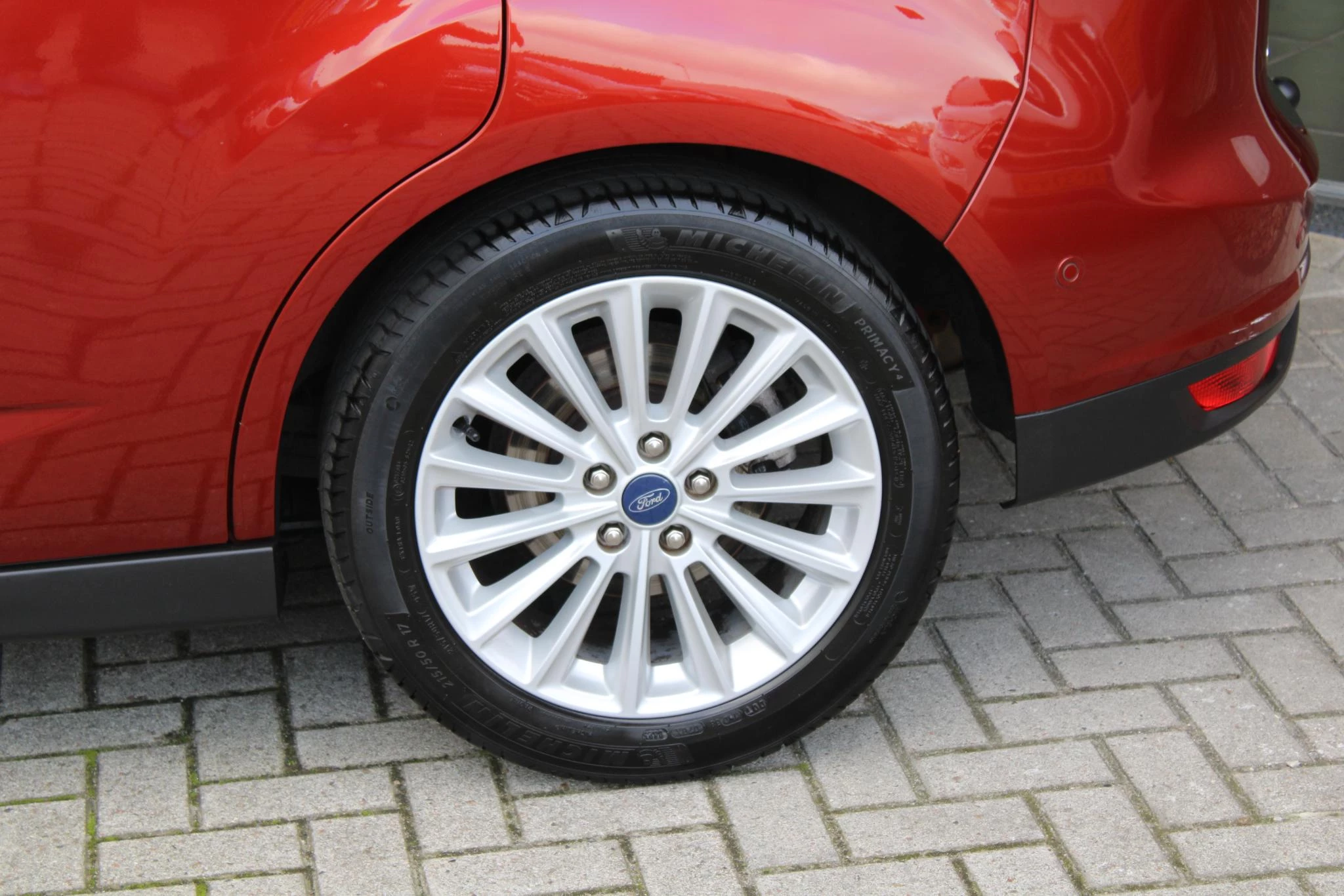 Hoofdafbeelding Ford C-MAX