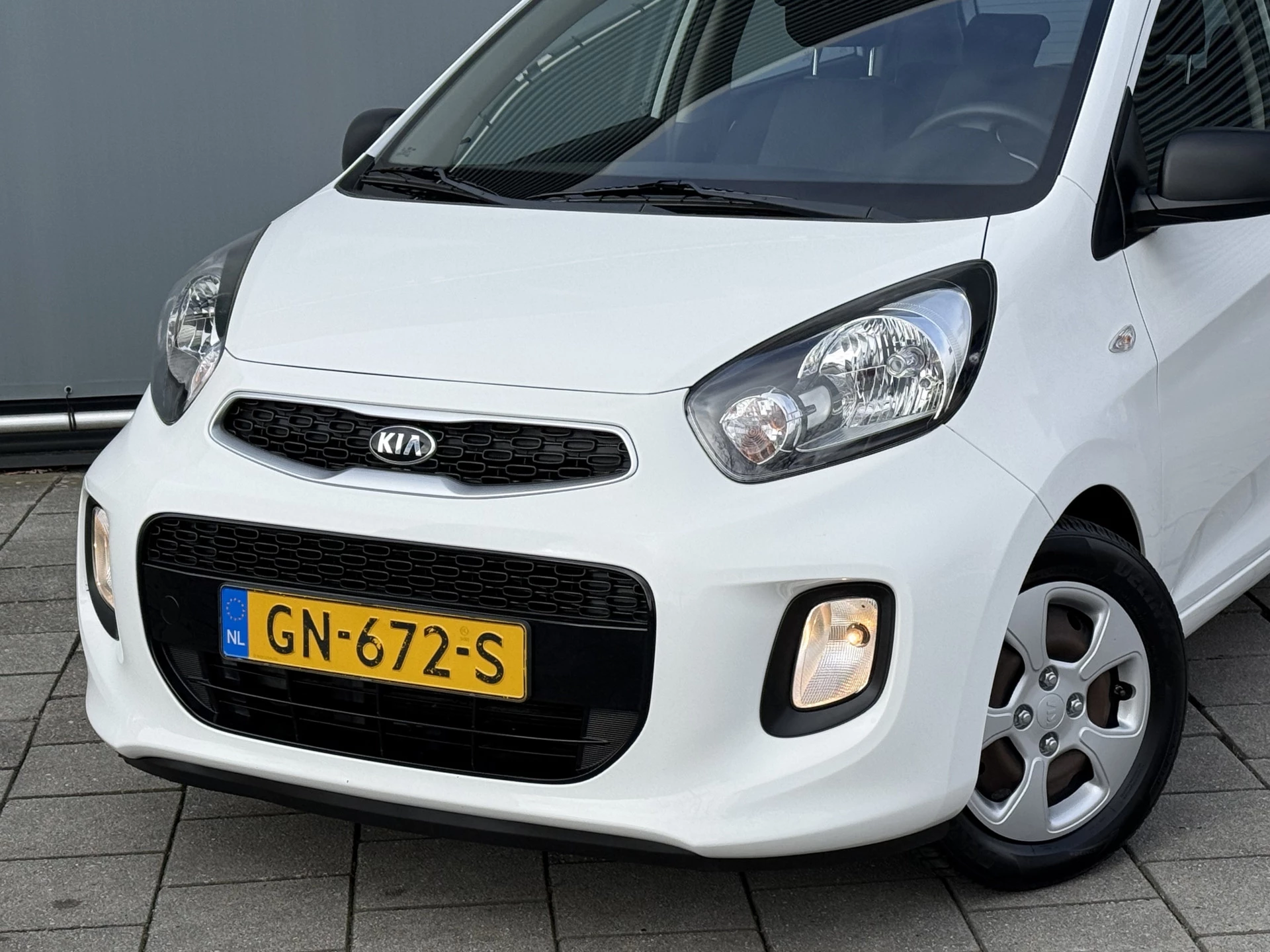 Hoofdafbeelding Kia Picanto