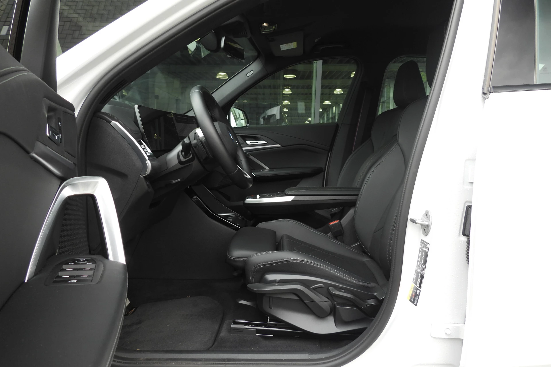 Hoofdafbeelding BMW iX1