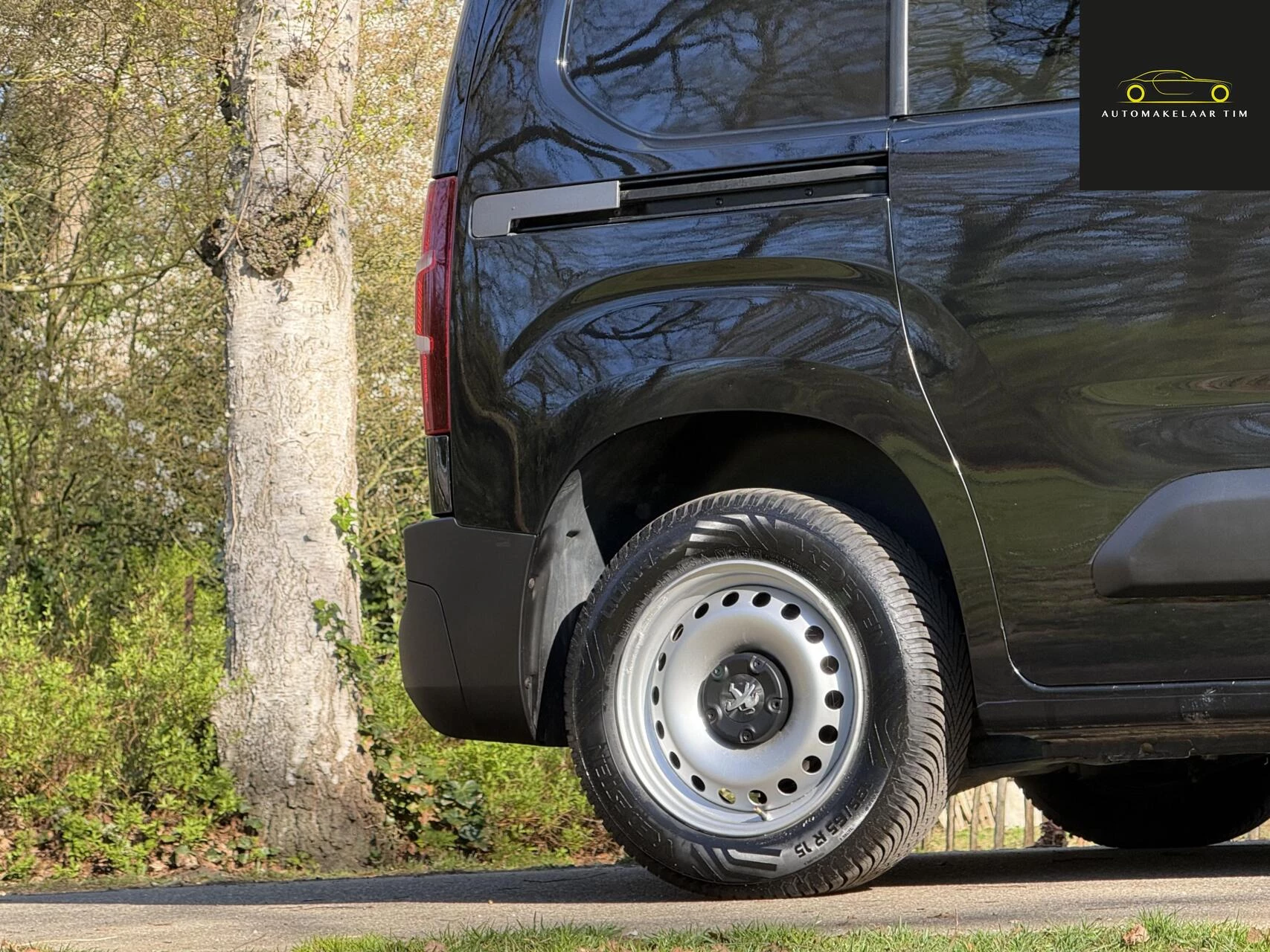 Hoofdafbeelding Peugeot Partner