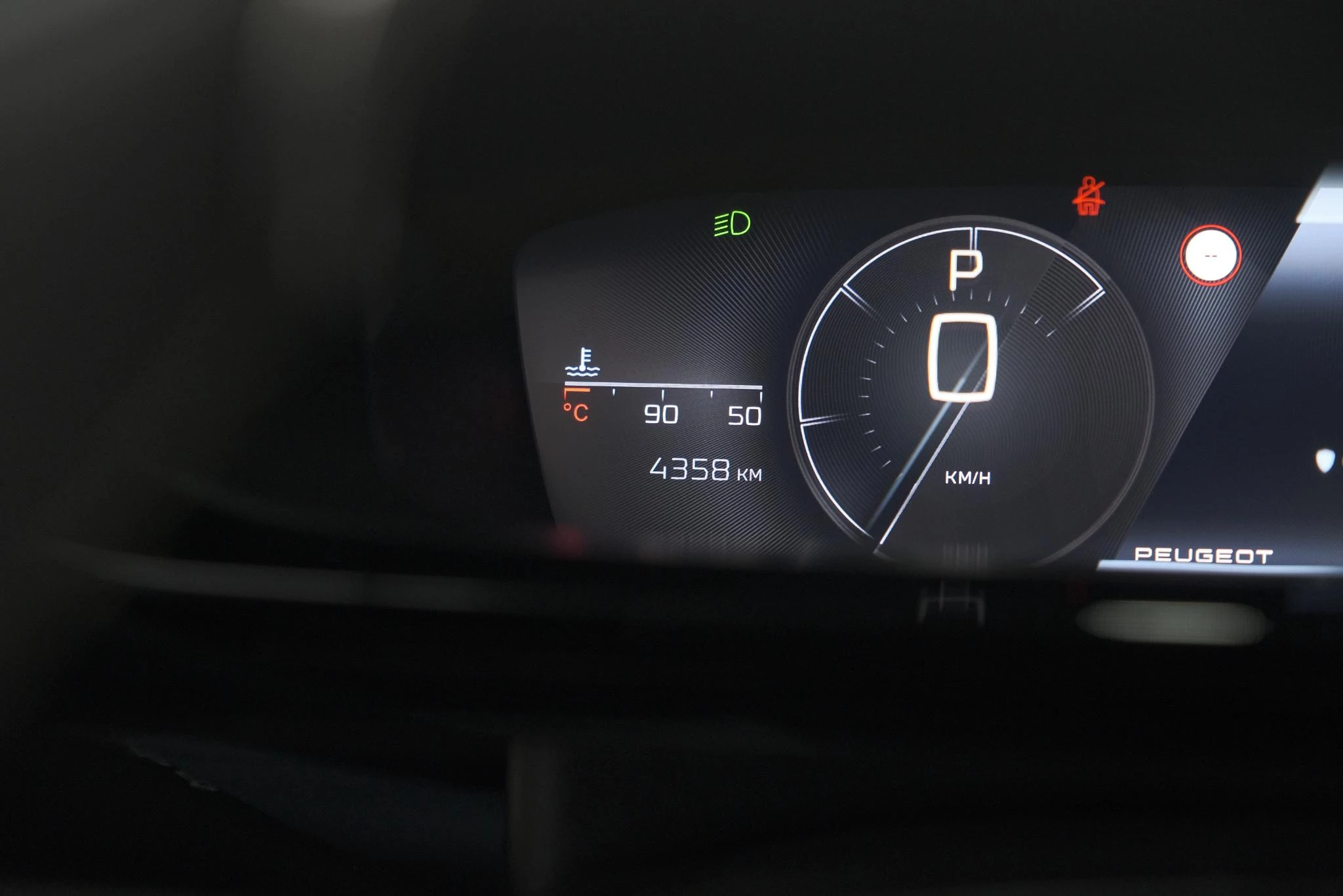 Hoofdafbeelding Peugeot 408