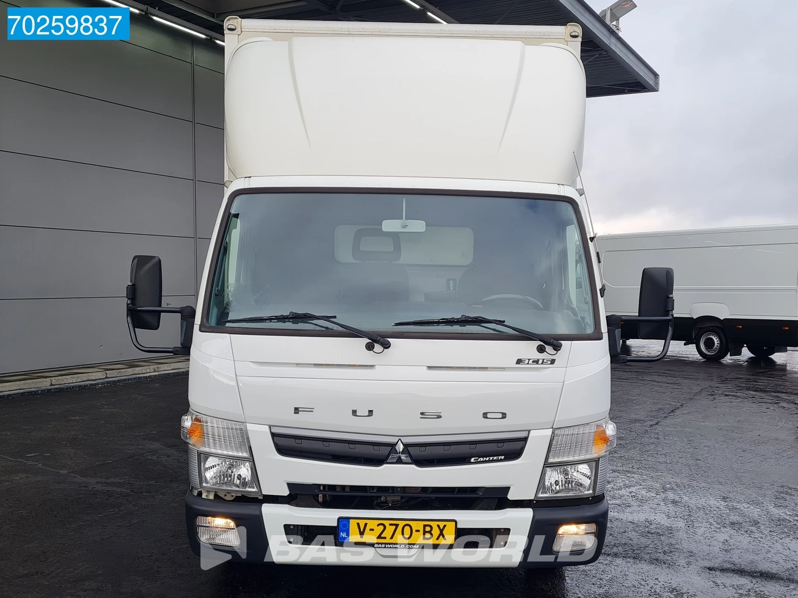 Hoofdafbeelding Mitsubishi Canter