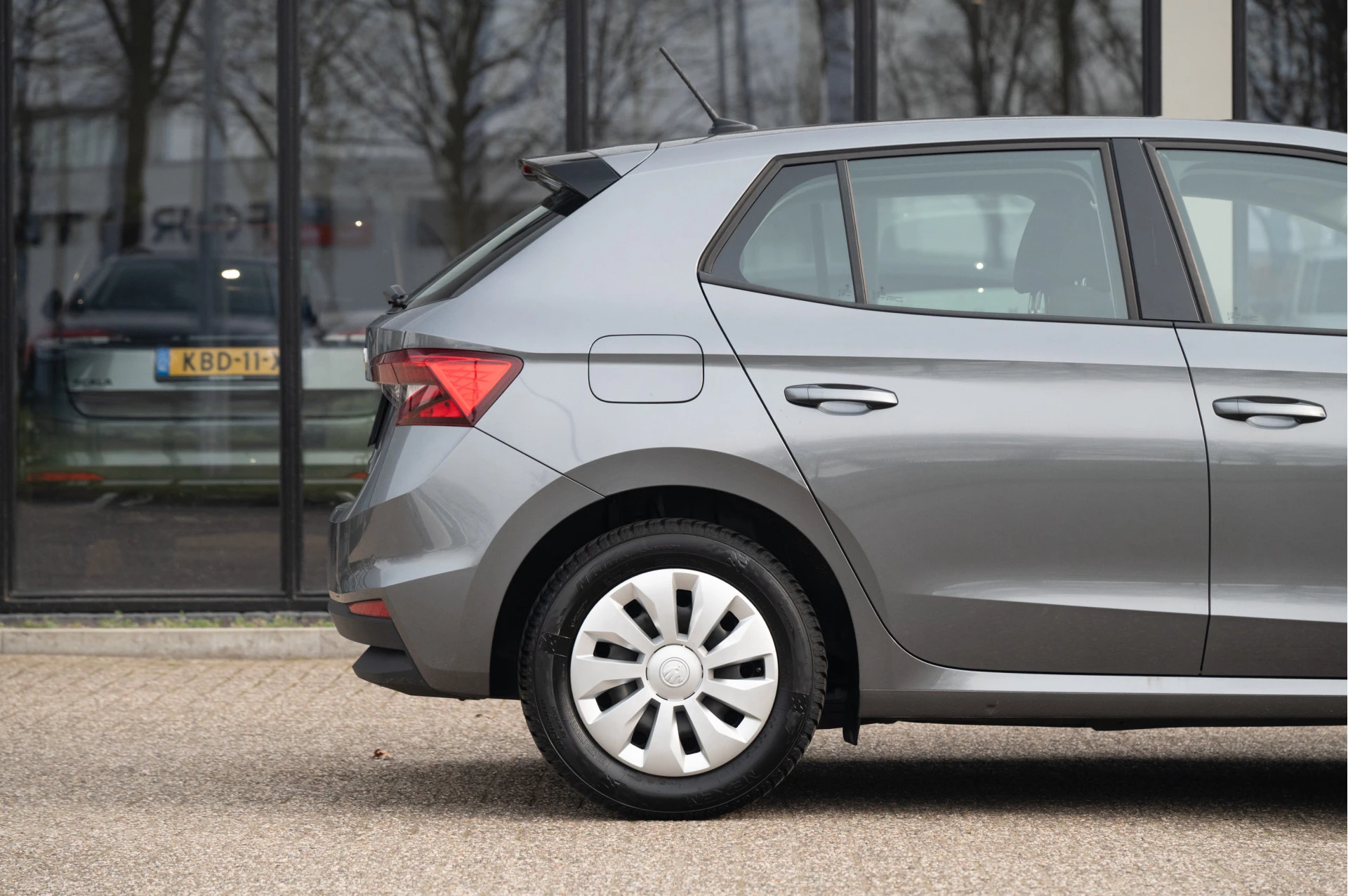 Hoofdafbeelding Škoda Fabia