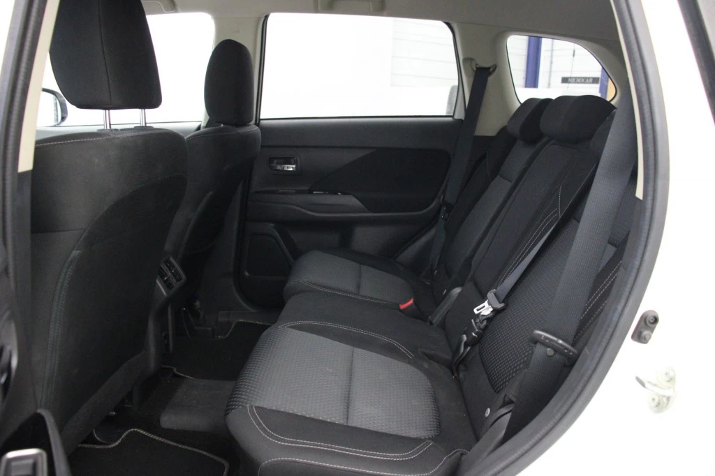 Hoofdafbeelding Mitsubishi Outlander