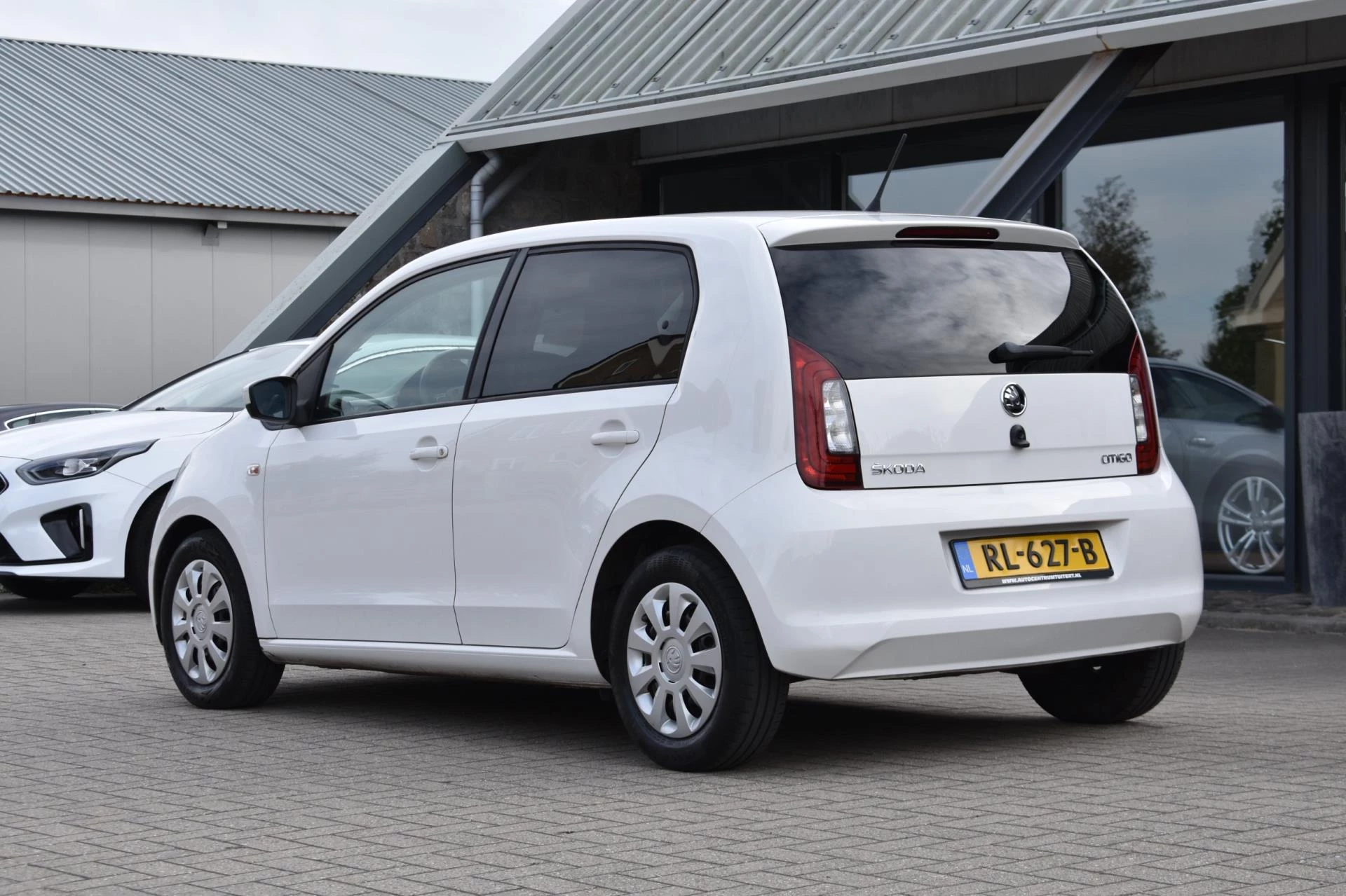 Hoofdafbeelding Škoda Citigo