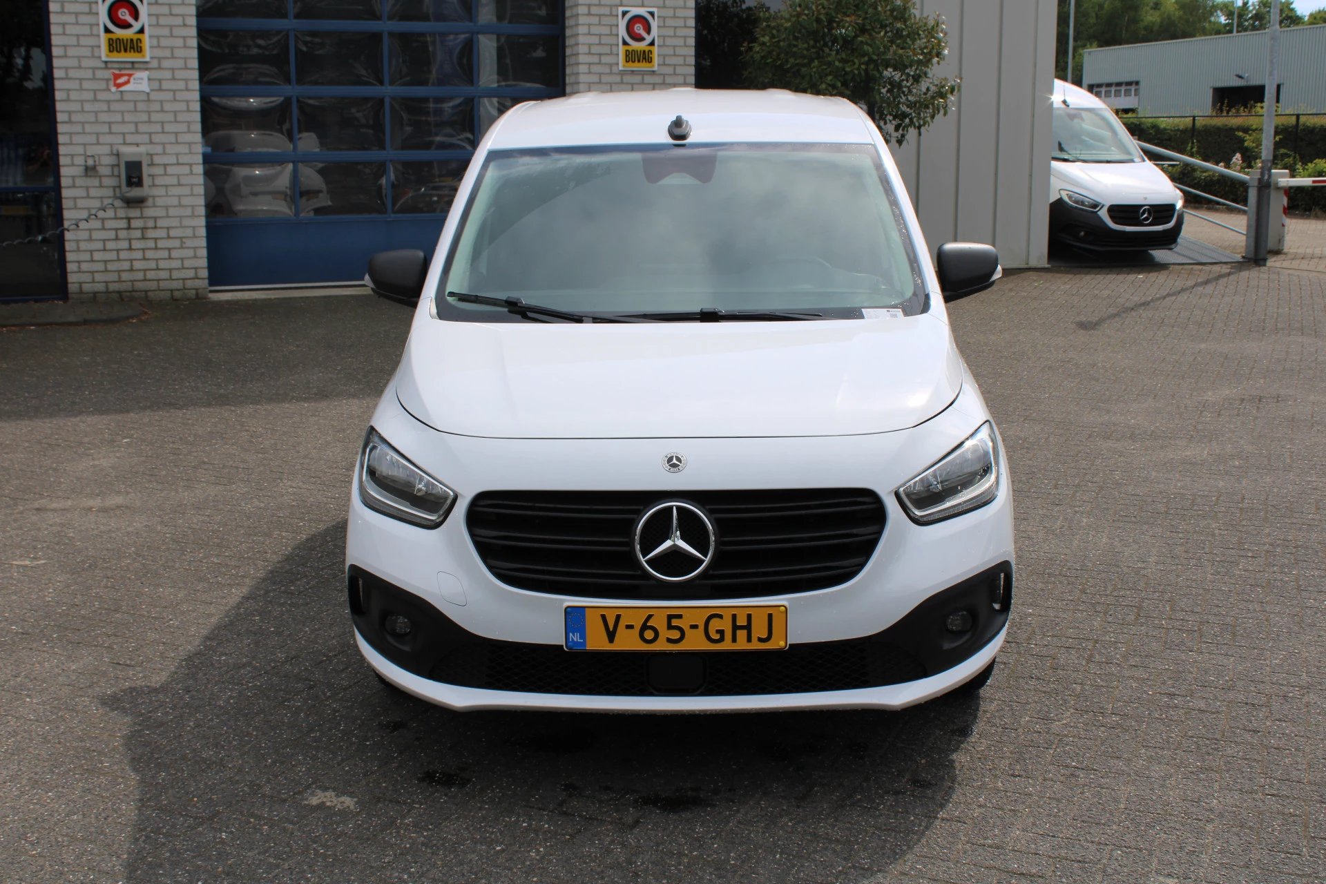 Hoofdafbeelding Mercedes-Benz Citan