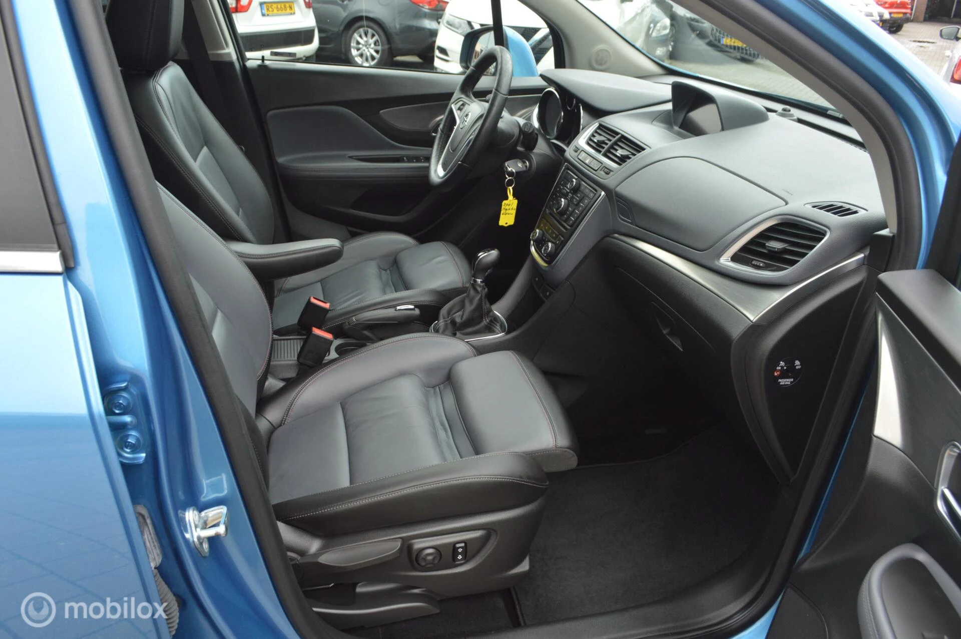 Hoofdafbeelding Opel Mokka
