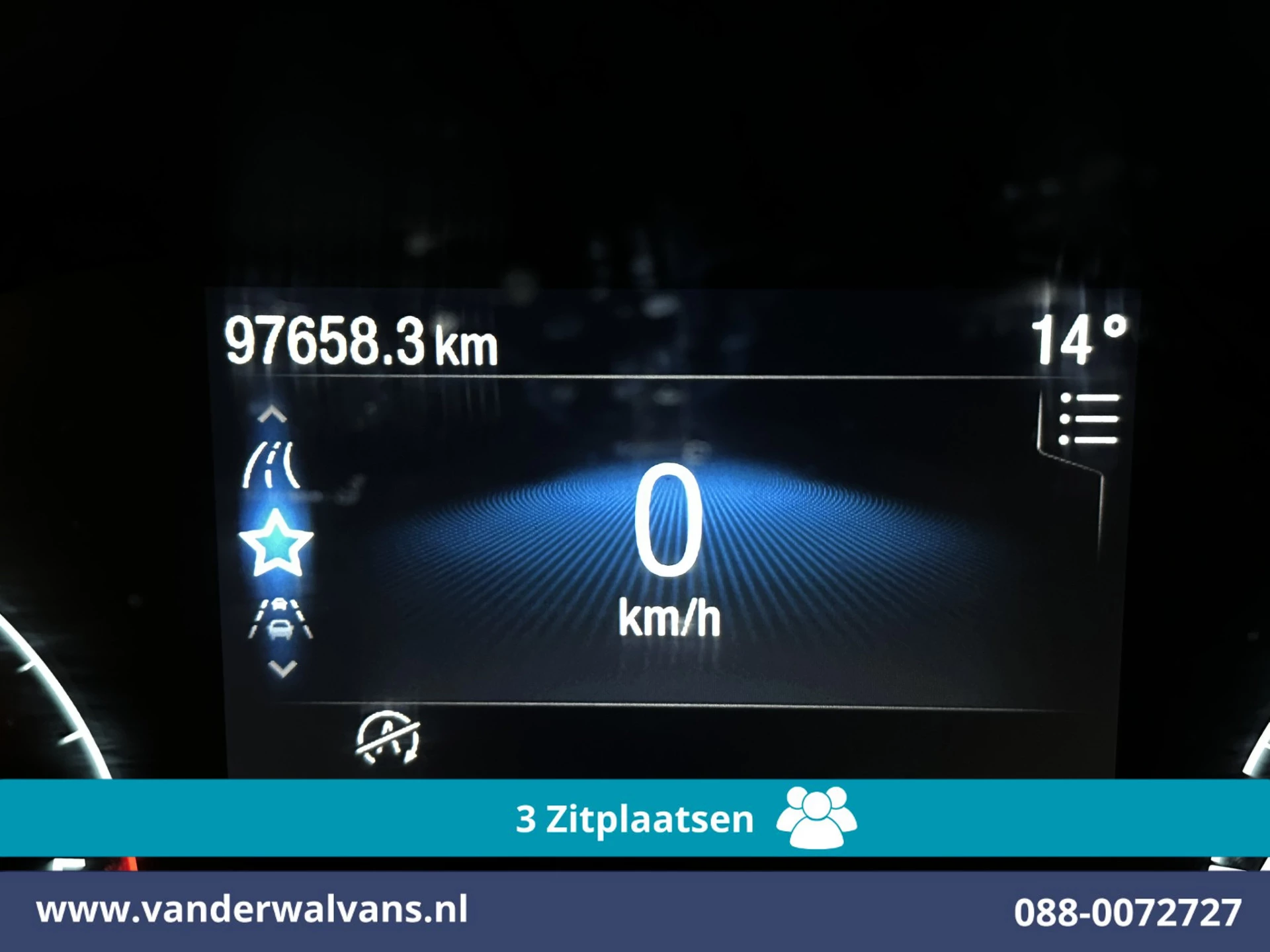 Hoofdafbeelding Ford Transit Connect