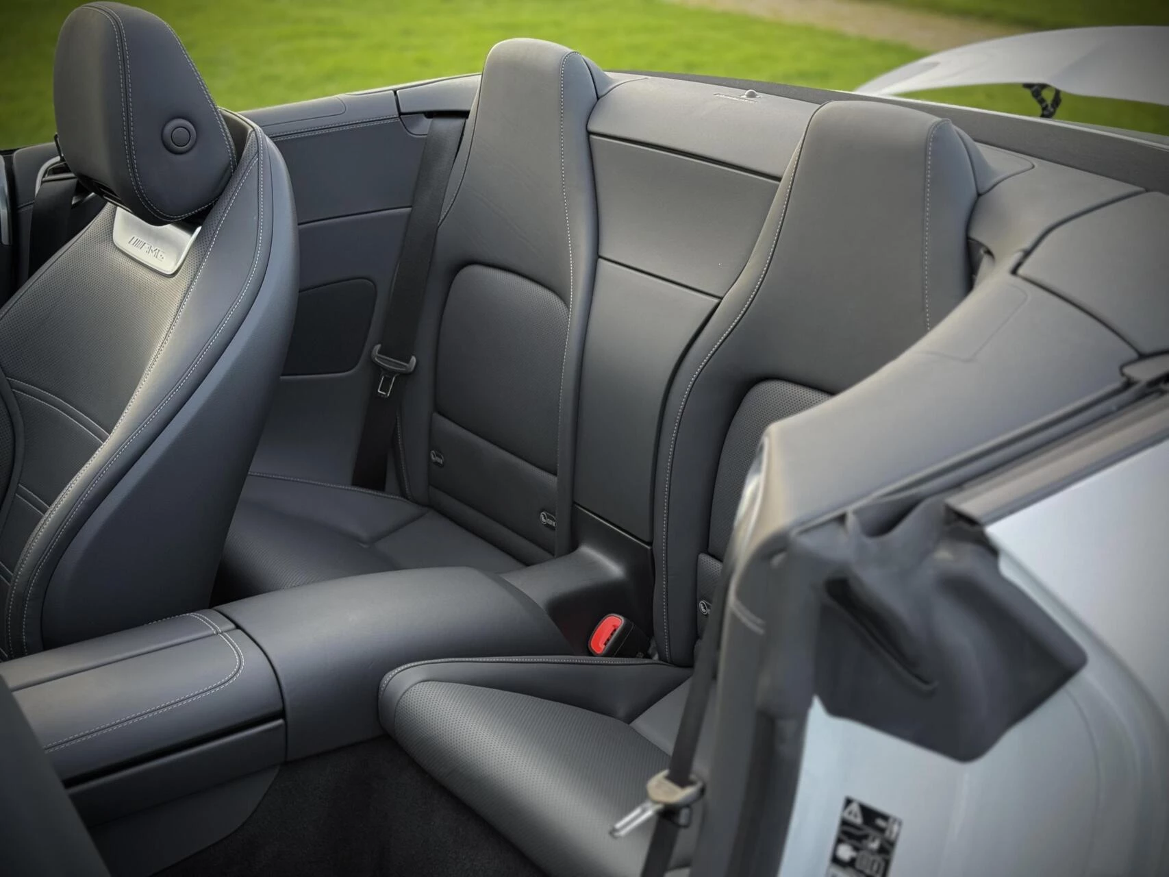 Hoofdafbeelding Mercedes-Benz SL