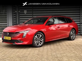 Hoofdafbeelding Peugeot 508 Peugeot 508 SW 1.6 HYbrid 225 Allure *PHEV  *Stoelverwarming * Draadloze Telefoonlader *