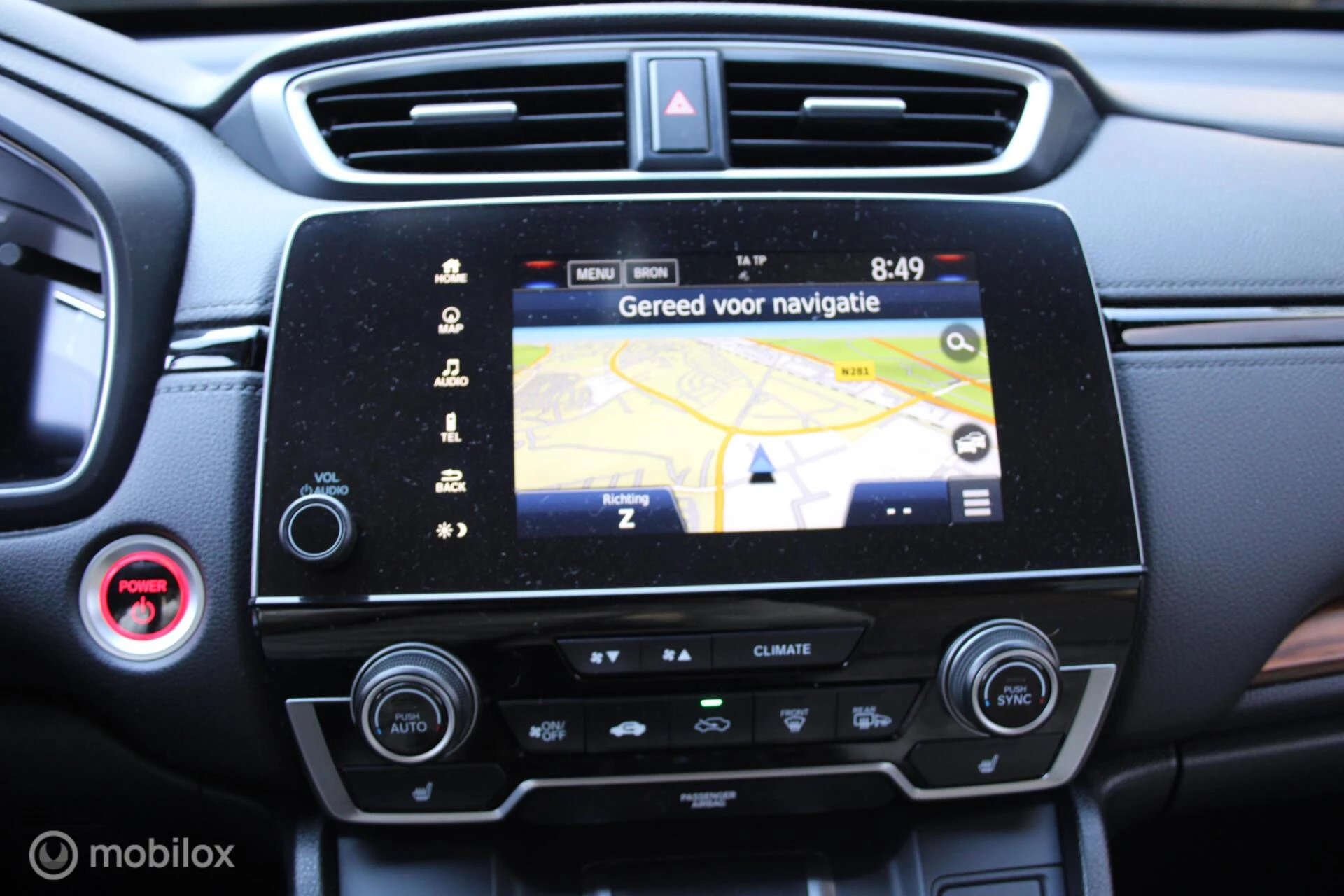 Hoofdafbeelding Honda CR-V