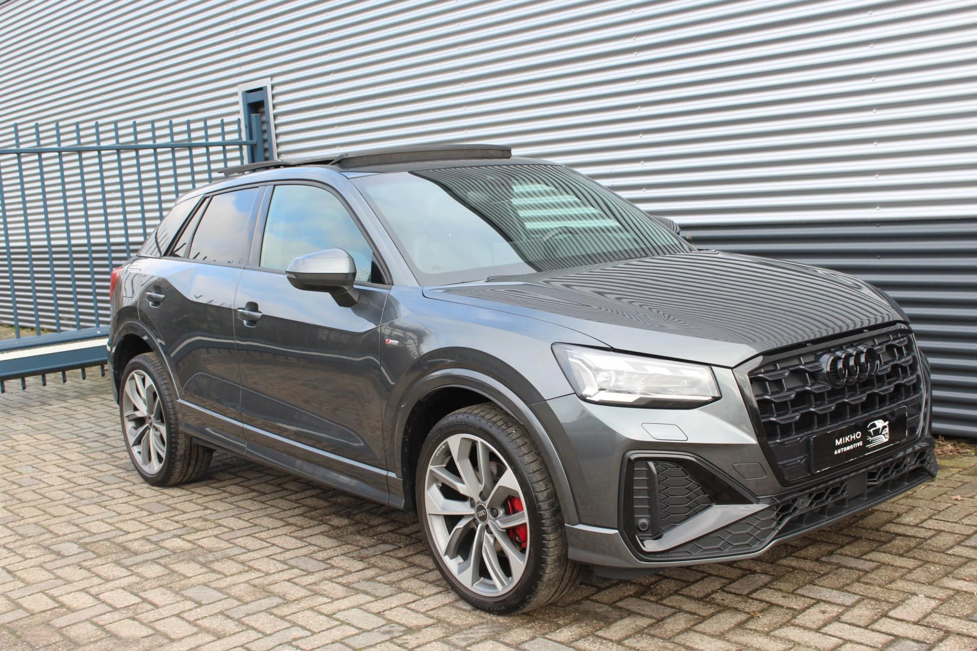 Hoofdafbeelding Audi Q2