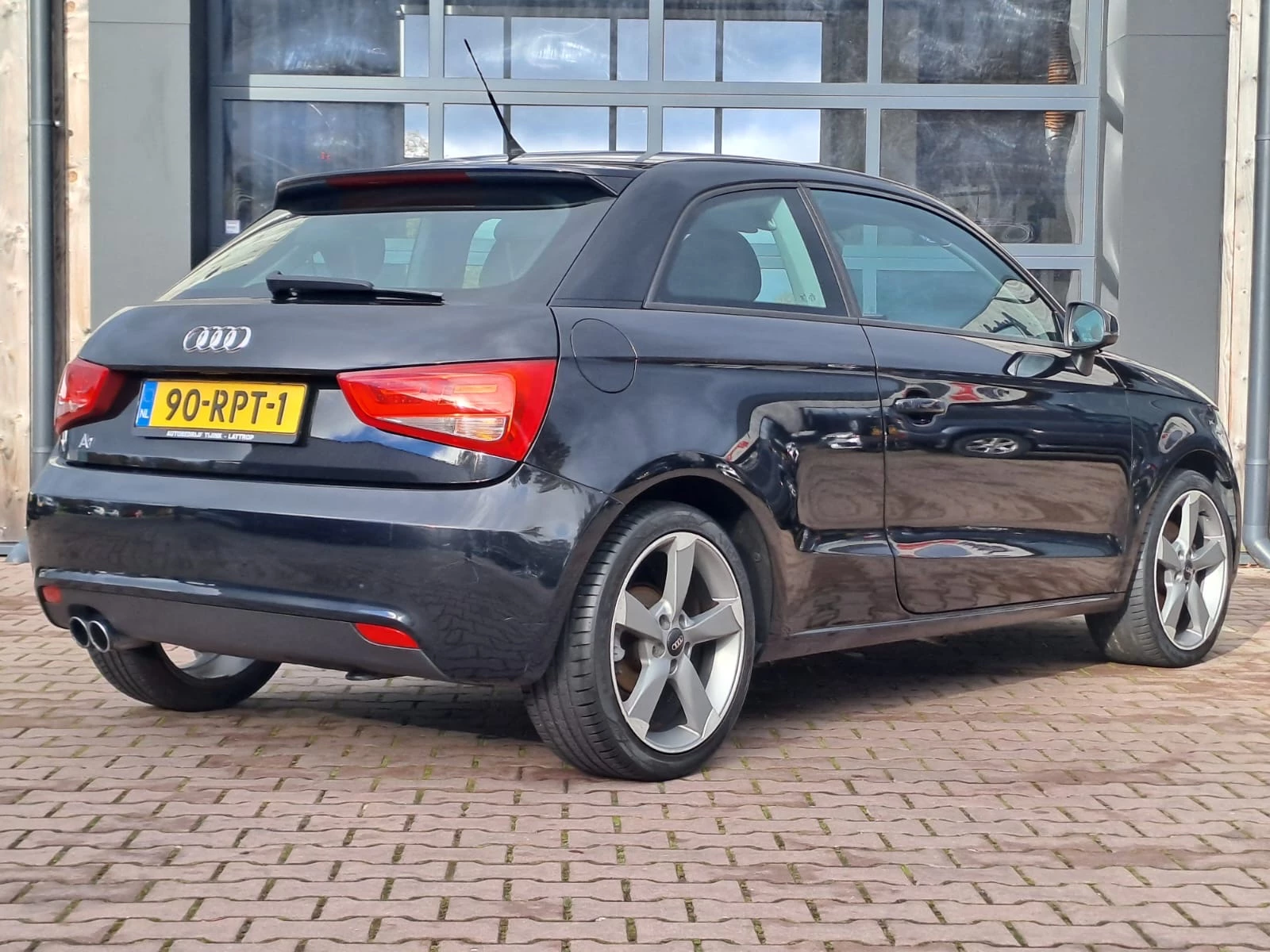 Hoofdafbeelding Audi A1