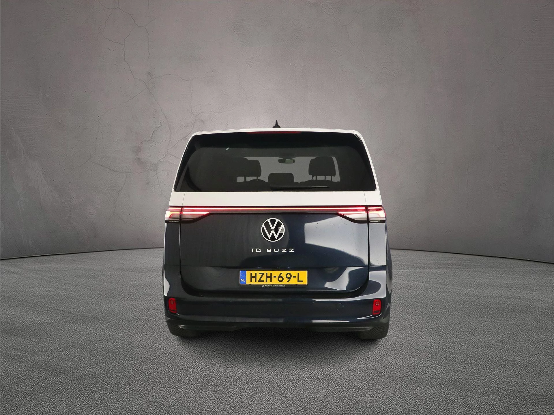 Hoofdafbeelding Volkswagen ID. Buzz