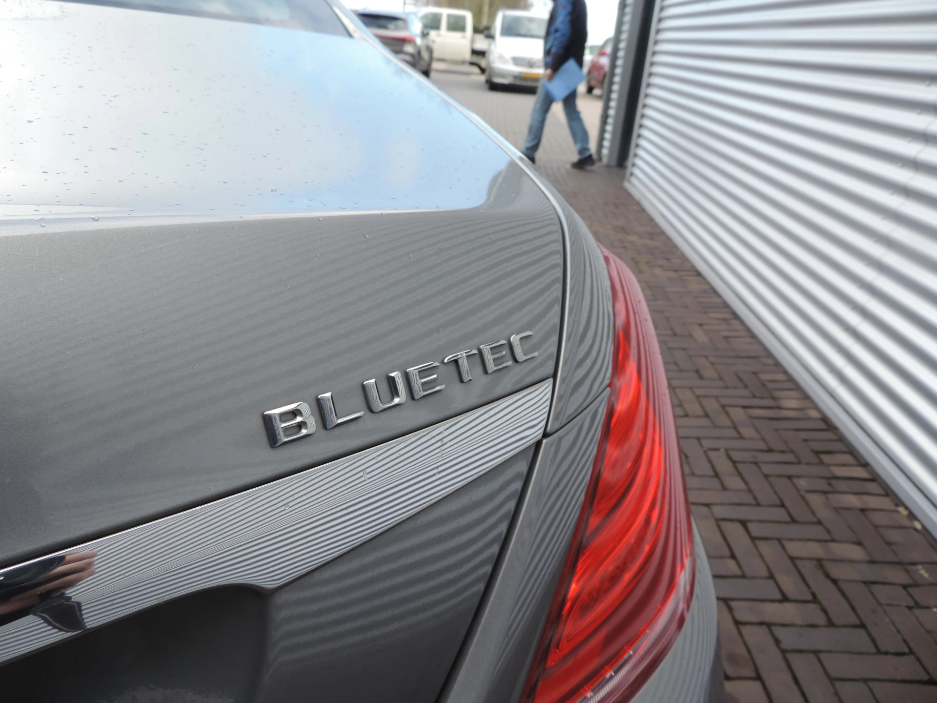 Hoofdafbeelding Mercedes-Benz S-Klasse