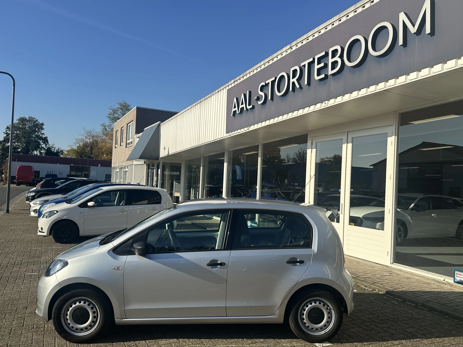 Hoofdafbeelding Škoda Citigo