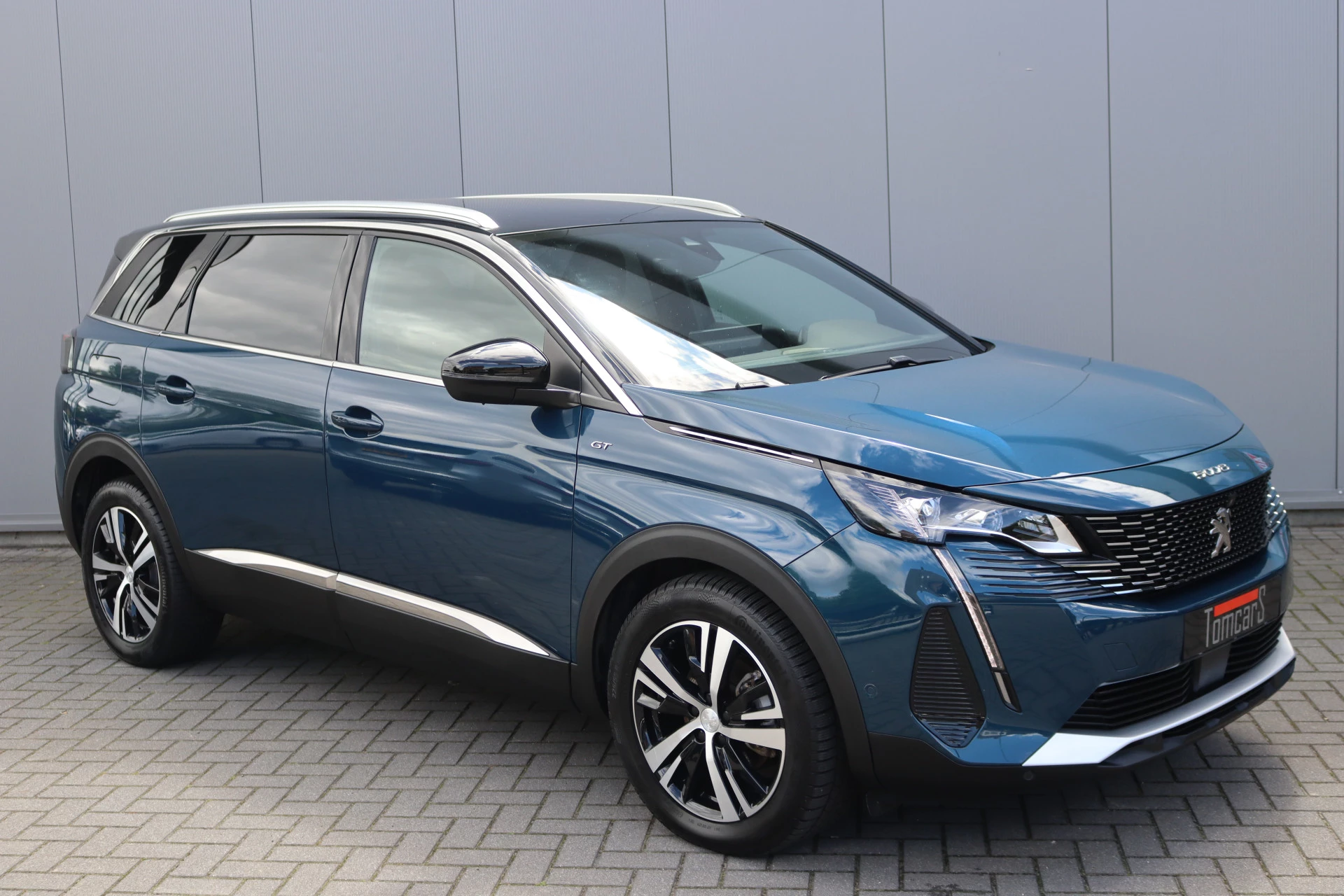 Hoofdafbeelding Peugeot 5008