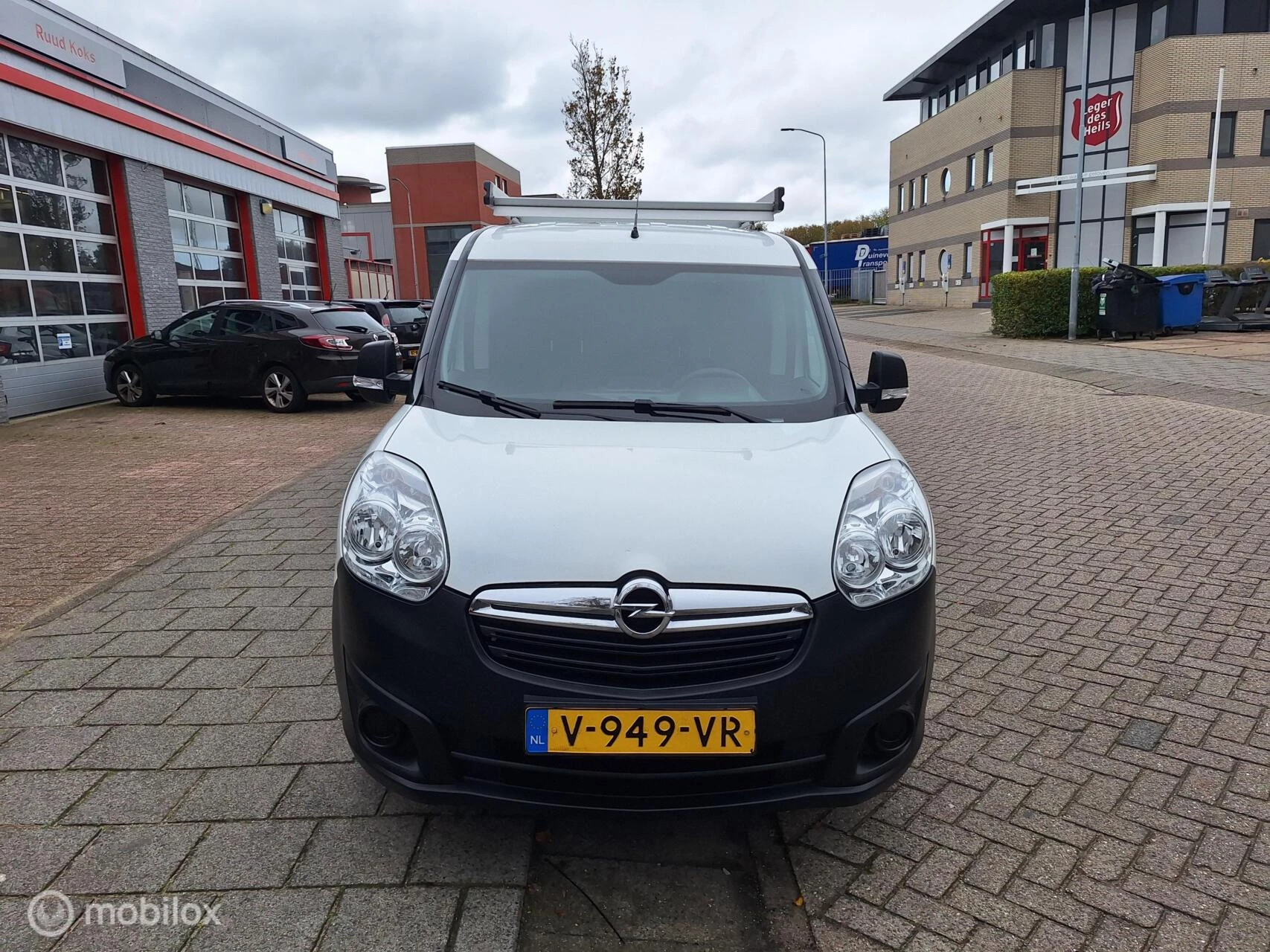 Hoofdafbeelding Opel Combo