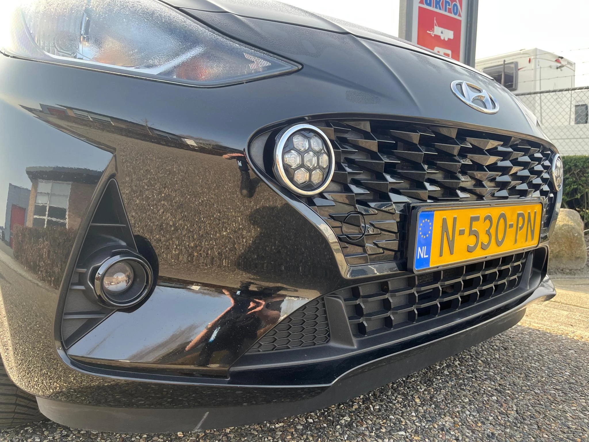 Hoofdafbeelding Hyundai i10