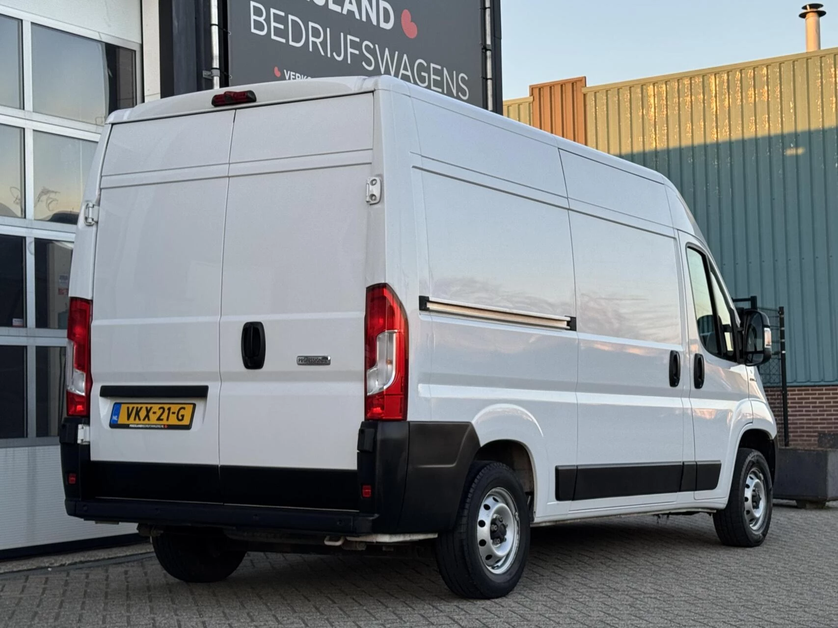 Hoofdafbeelding Fiat Ducato