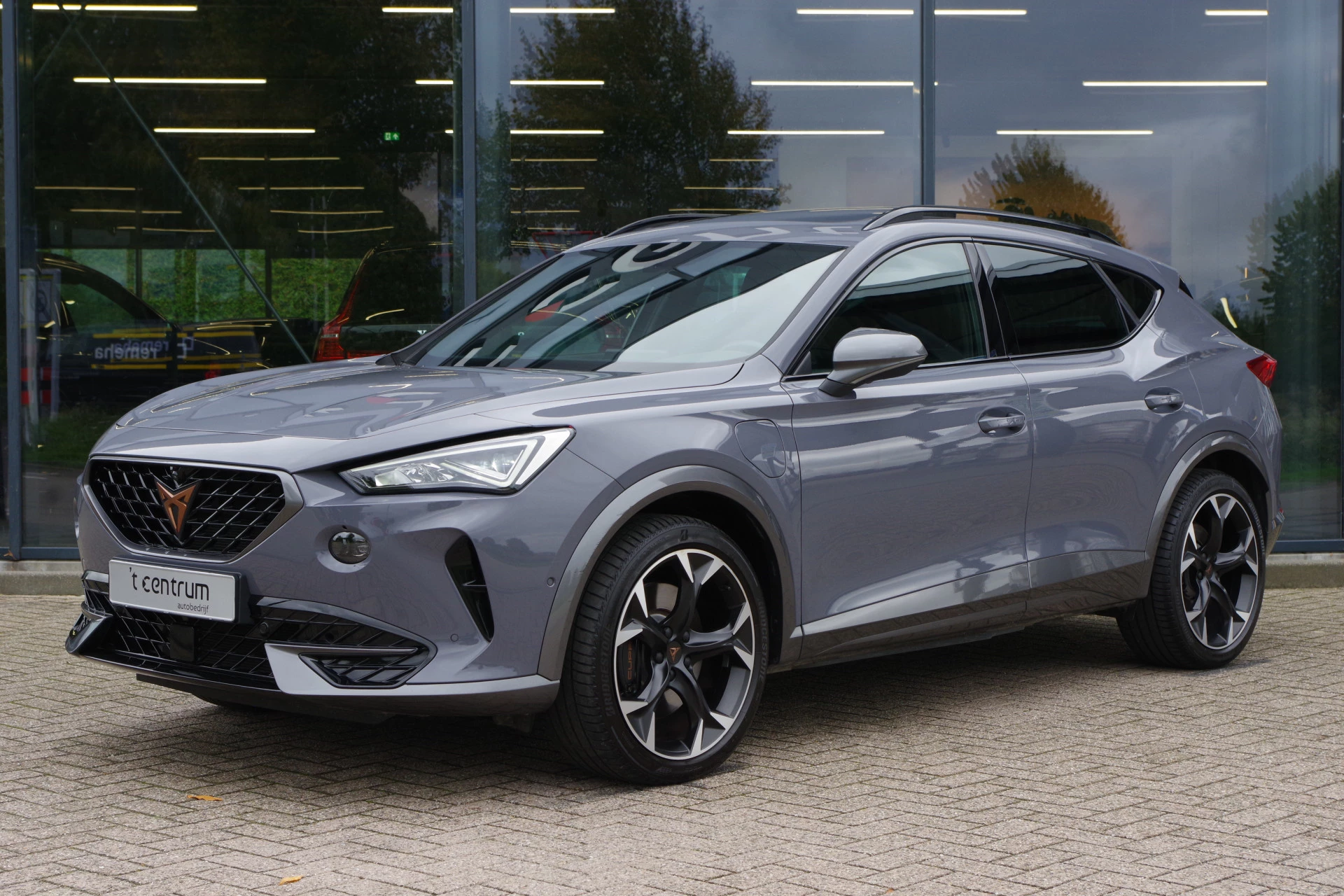 Hoofdafbeelding CUPRA Formentor