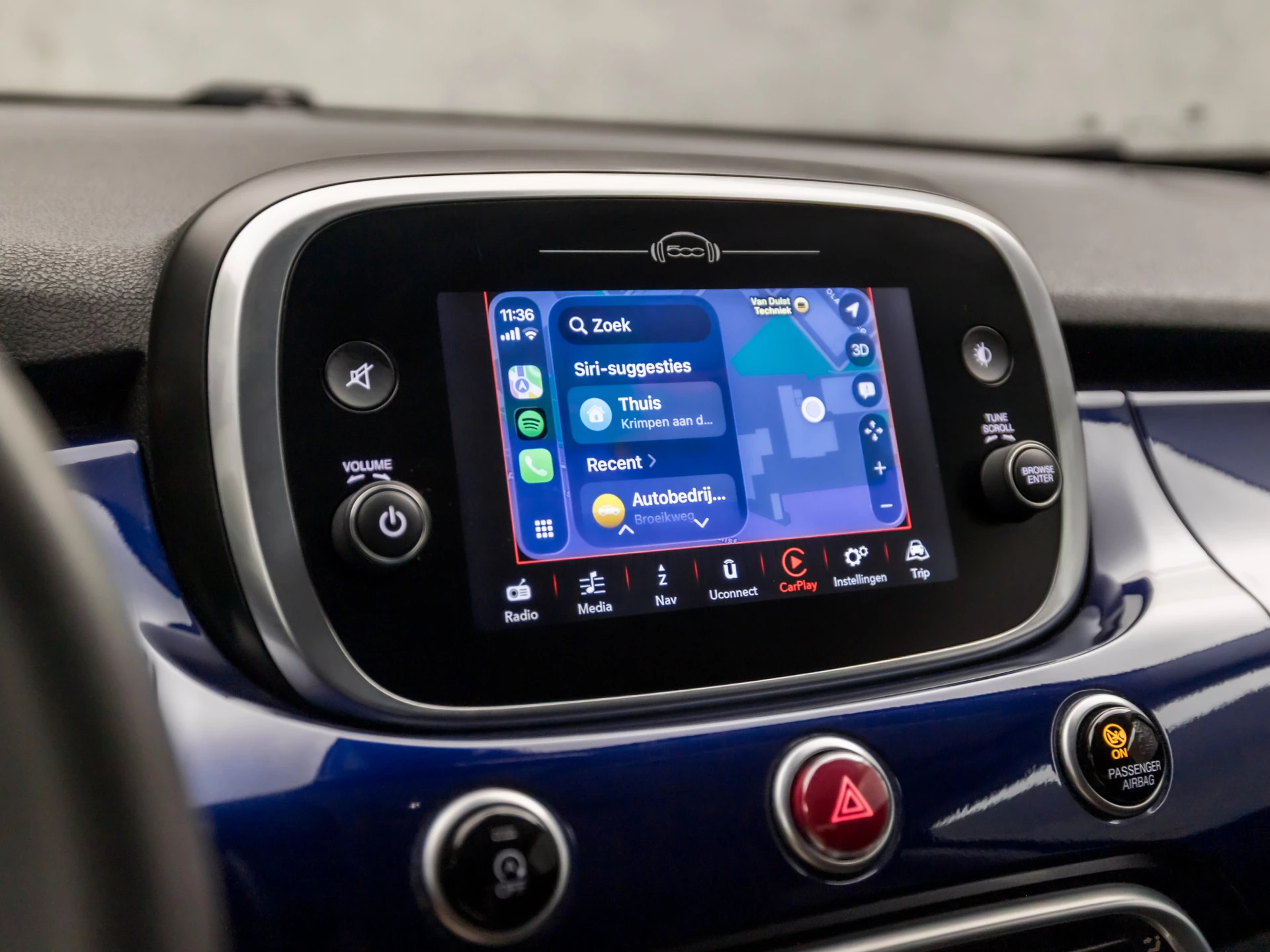 Hoofdafbeelding Fiat 500X