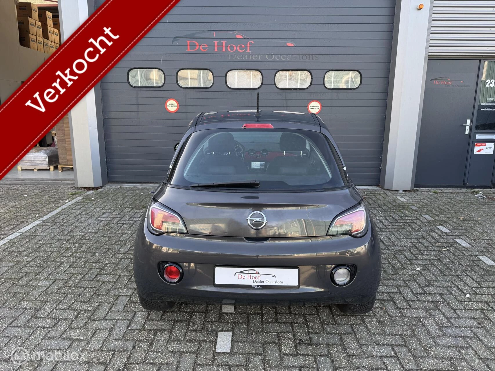 Hoofdafbeelding Opel ADAM