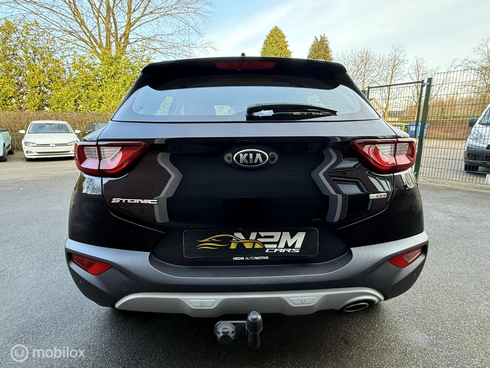 Hoofdafbeelding Kia Stonic