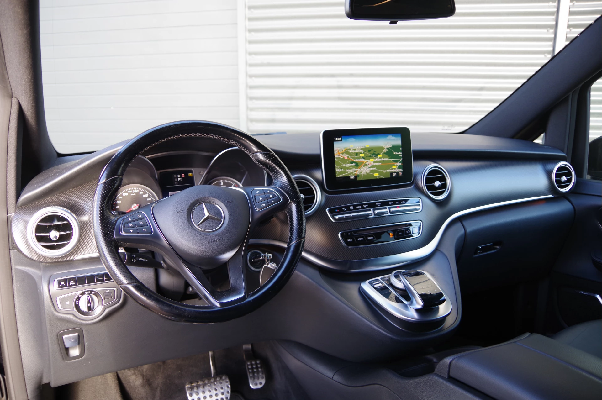 Hoofdafbeelding Mercedes-Benz V-Klasse