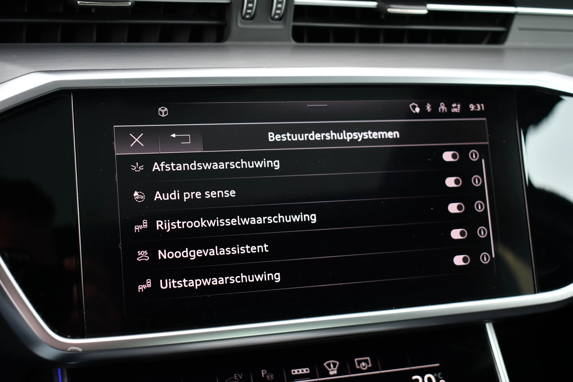 Hoofdafbeelding Audi A6