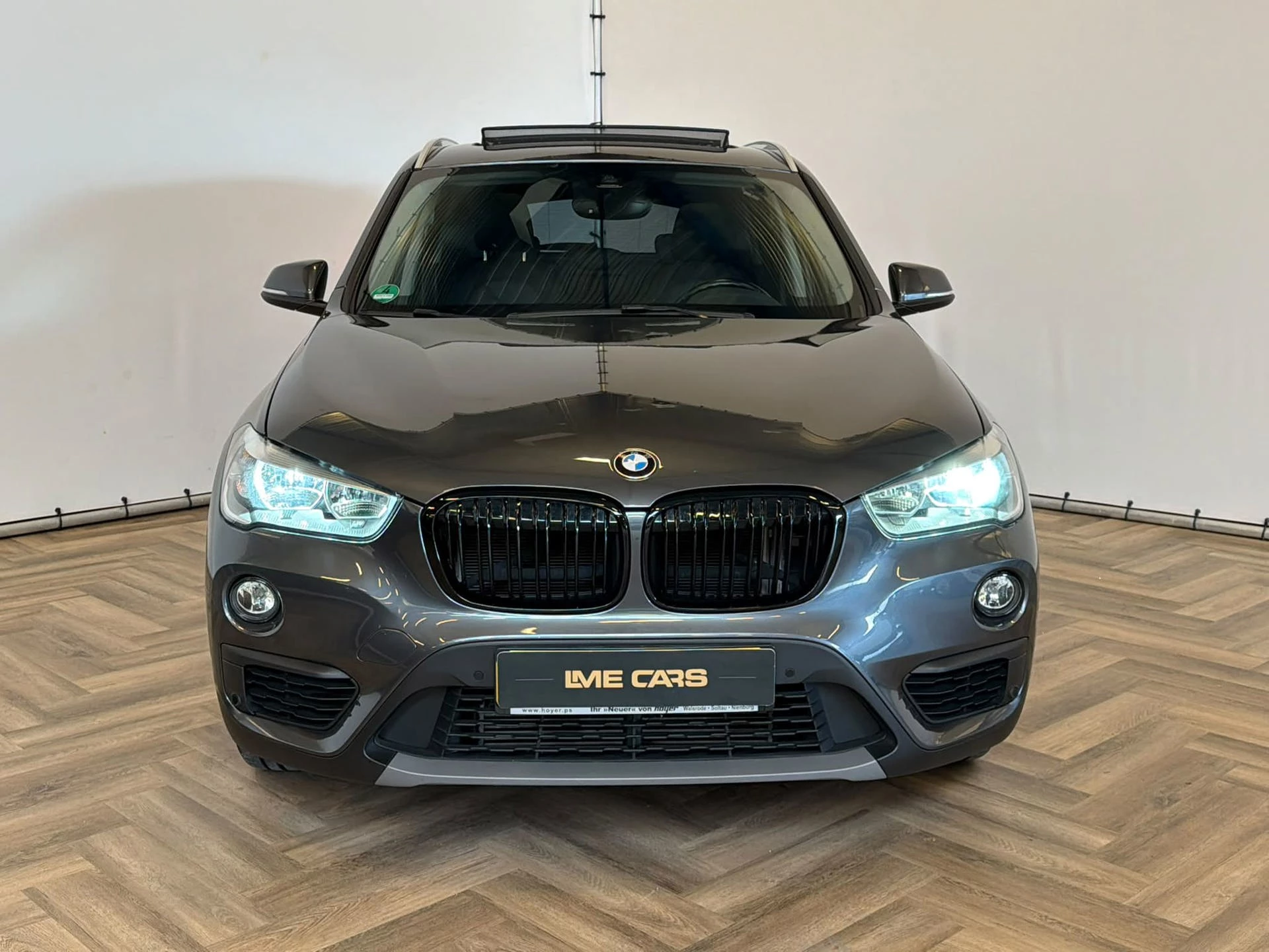 Hoofdafbeelding BMW X1