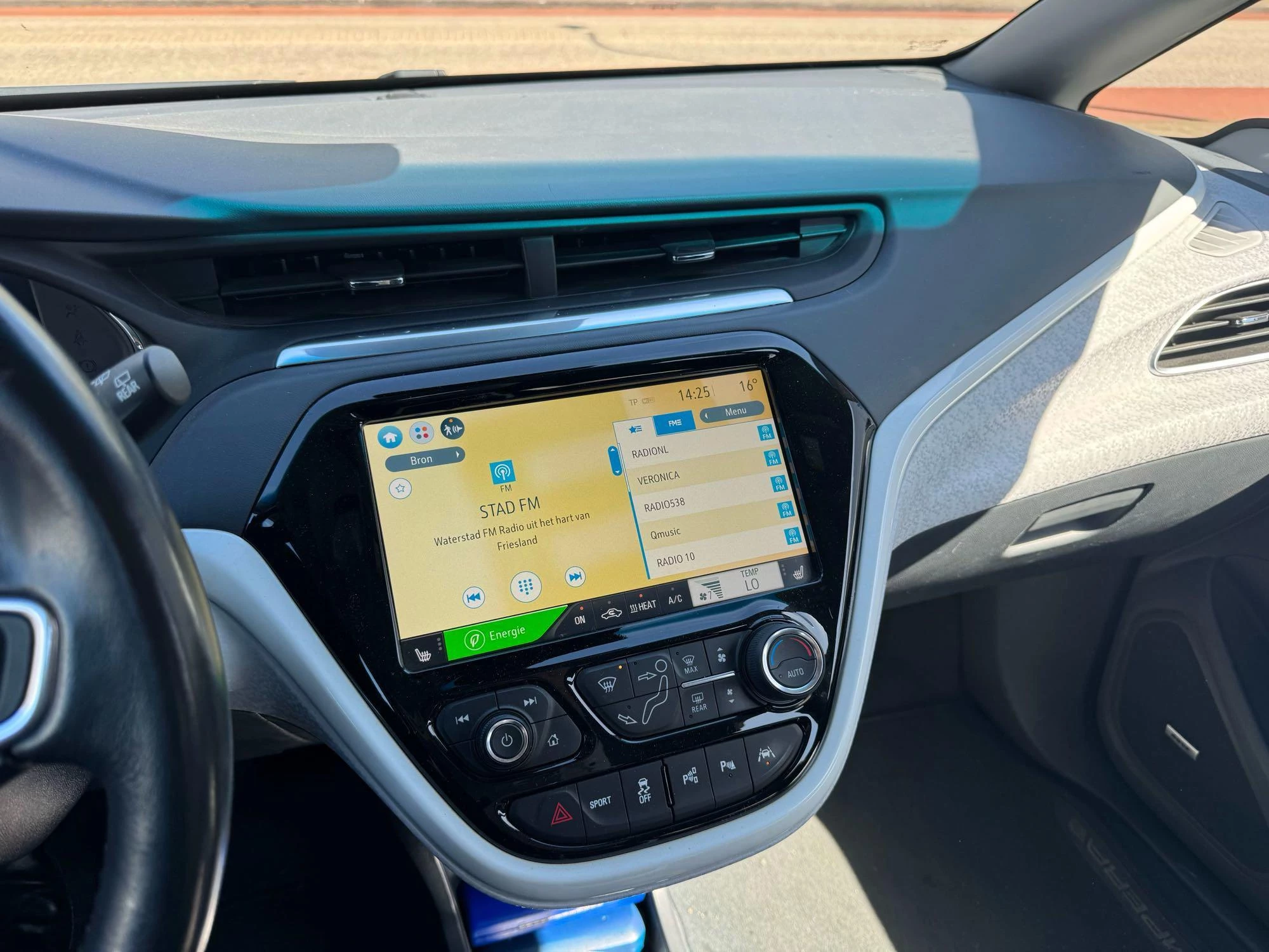 Hoofdafbeelding Opel Ampera-e