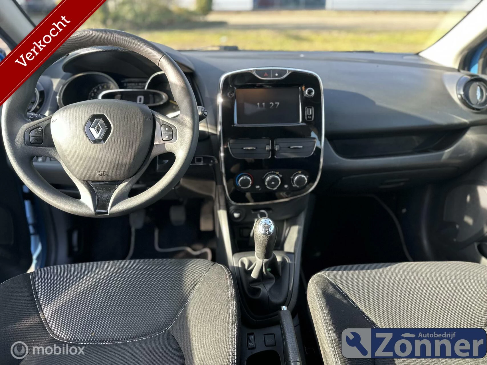 Hoofdafbeelding Renault Clio