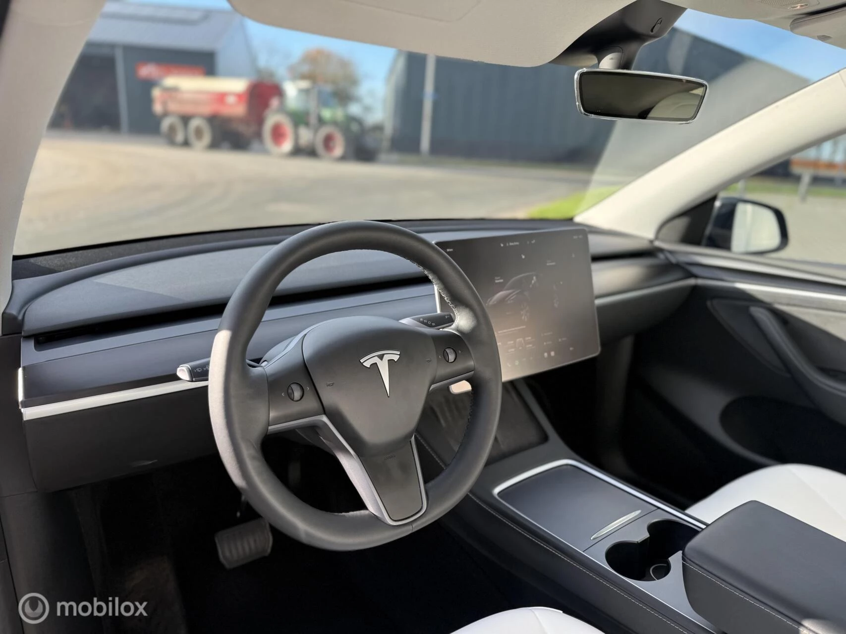 Hoofdafbeelding Tesla Model Y