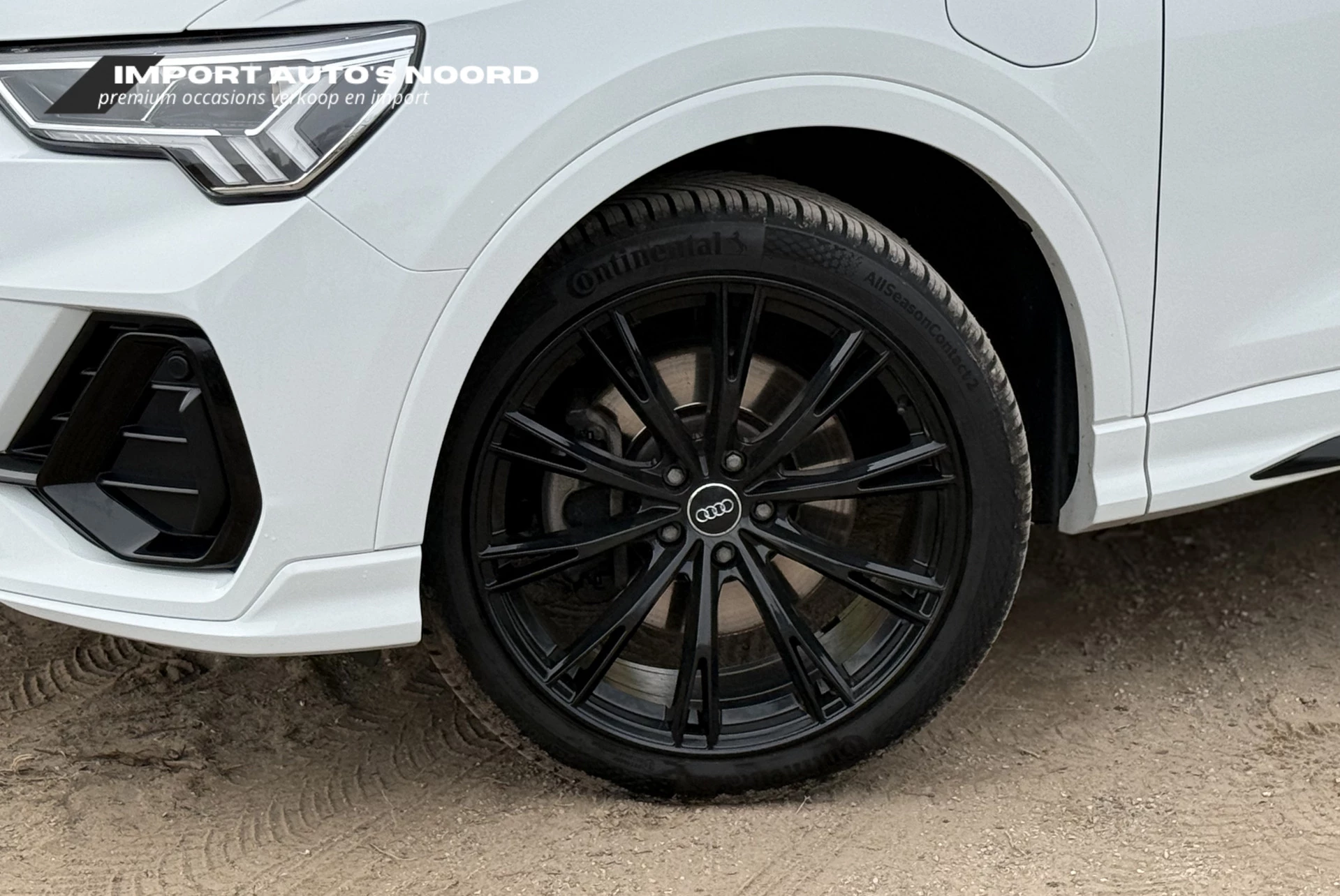 Hoofdafbeelding Audi Q3