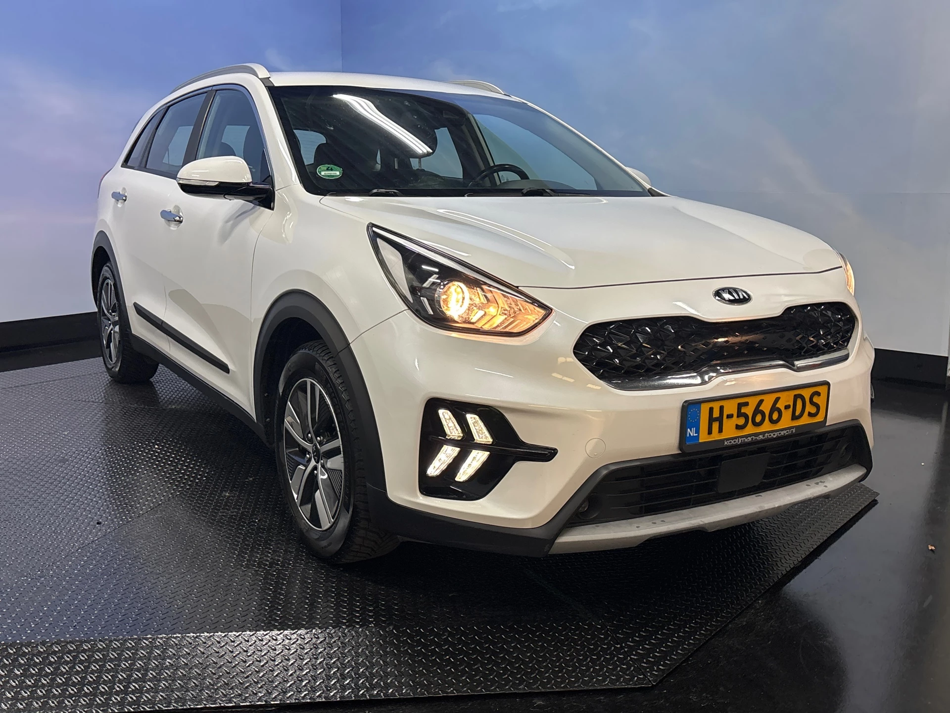 Hoofdafbeelding Kia Niro