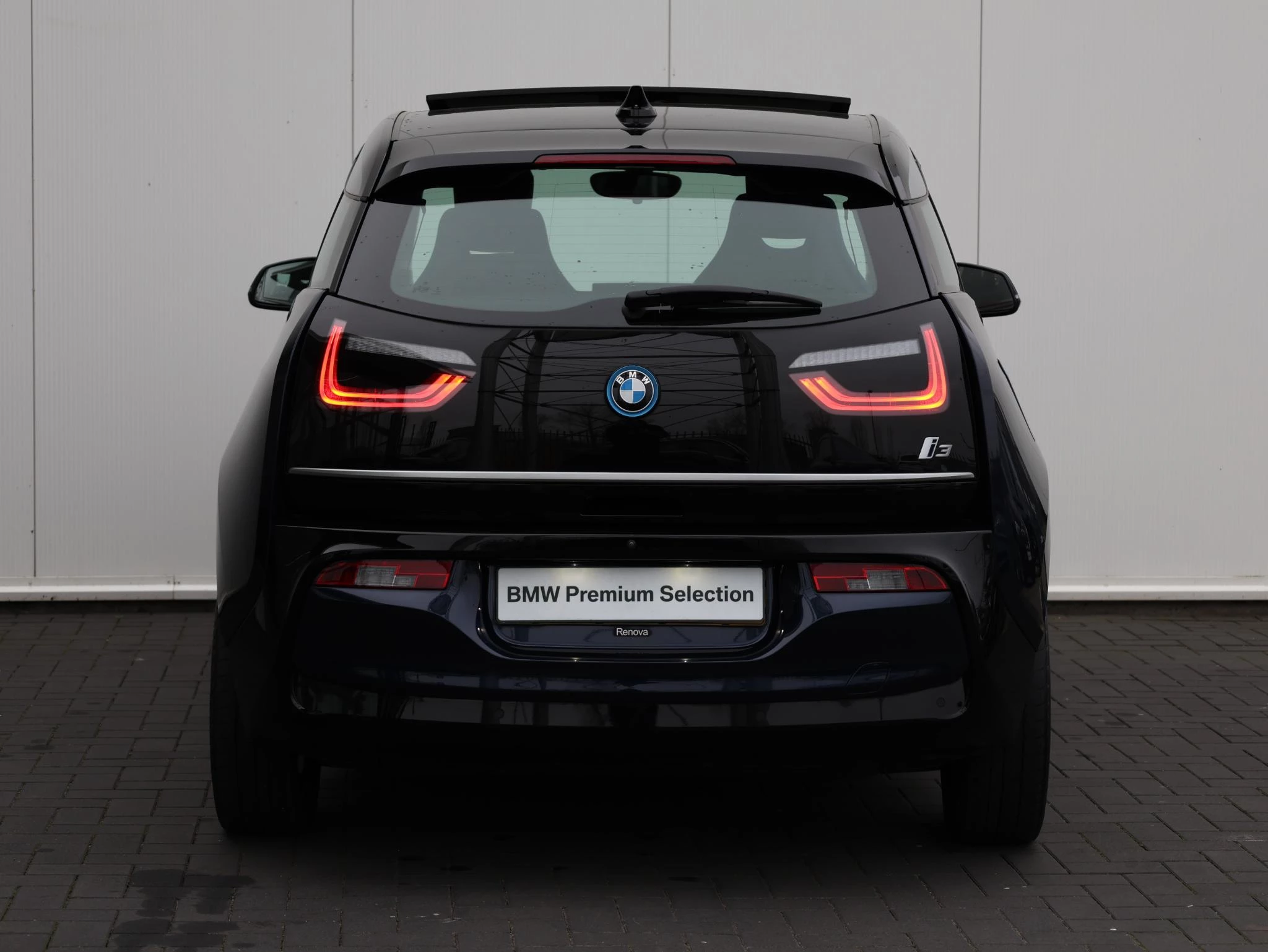 Hoofdafbeelding BMW i3
