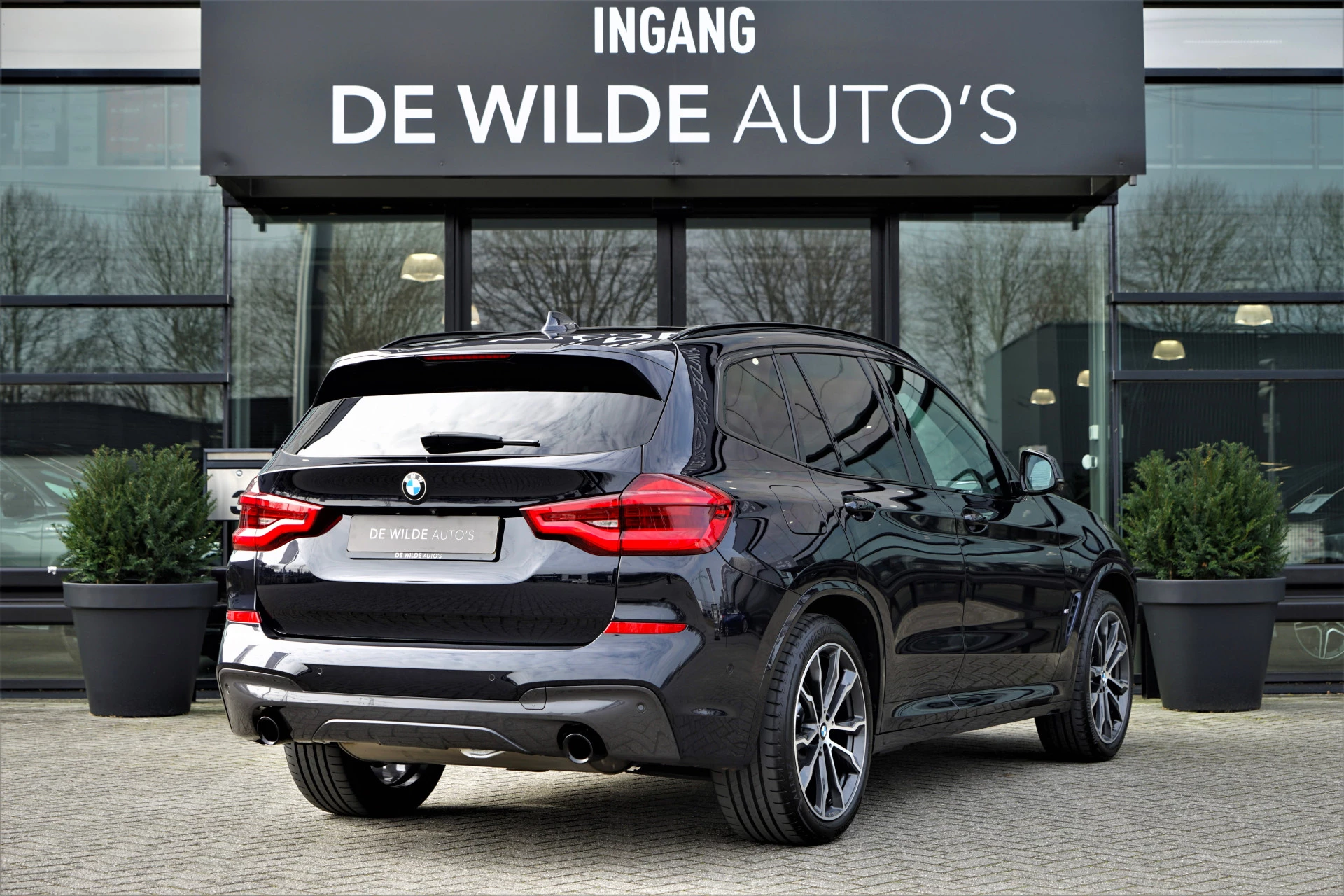 Hoofdafbeelding BMW X3