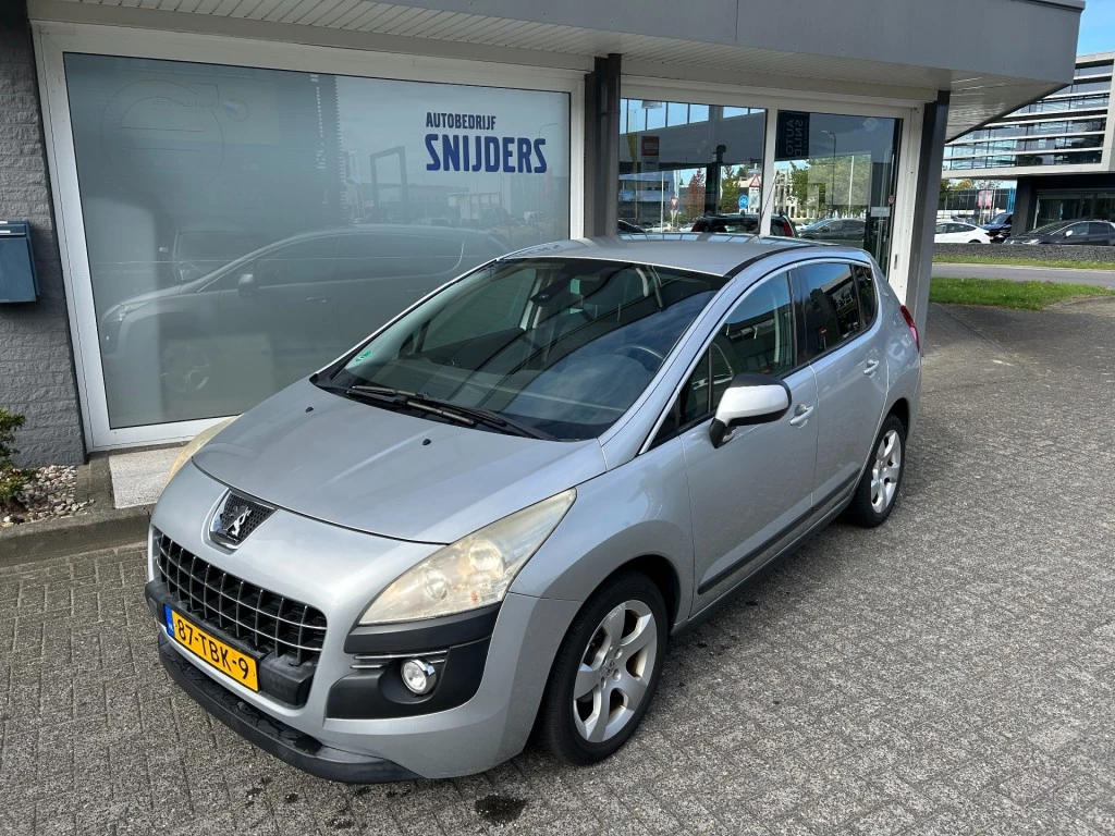 Hoofdafbeelding Peugeot 3008