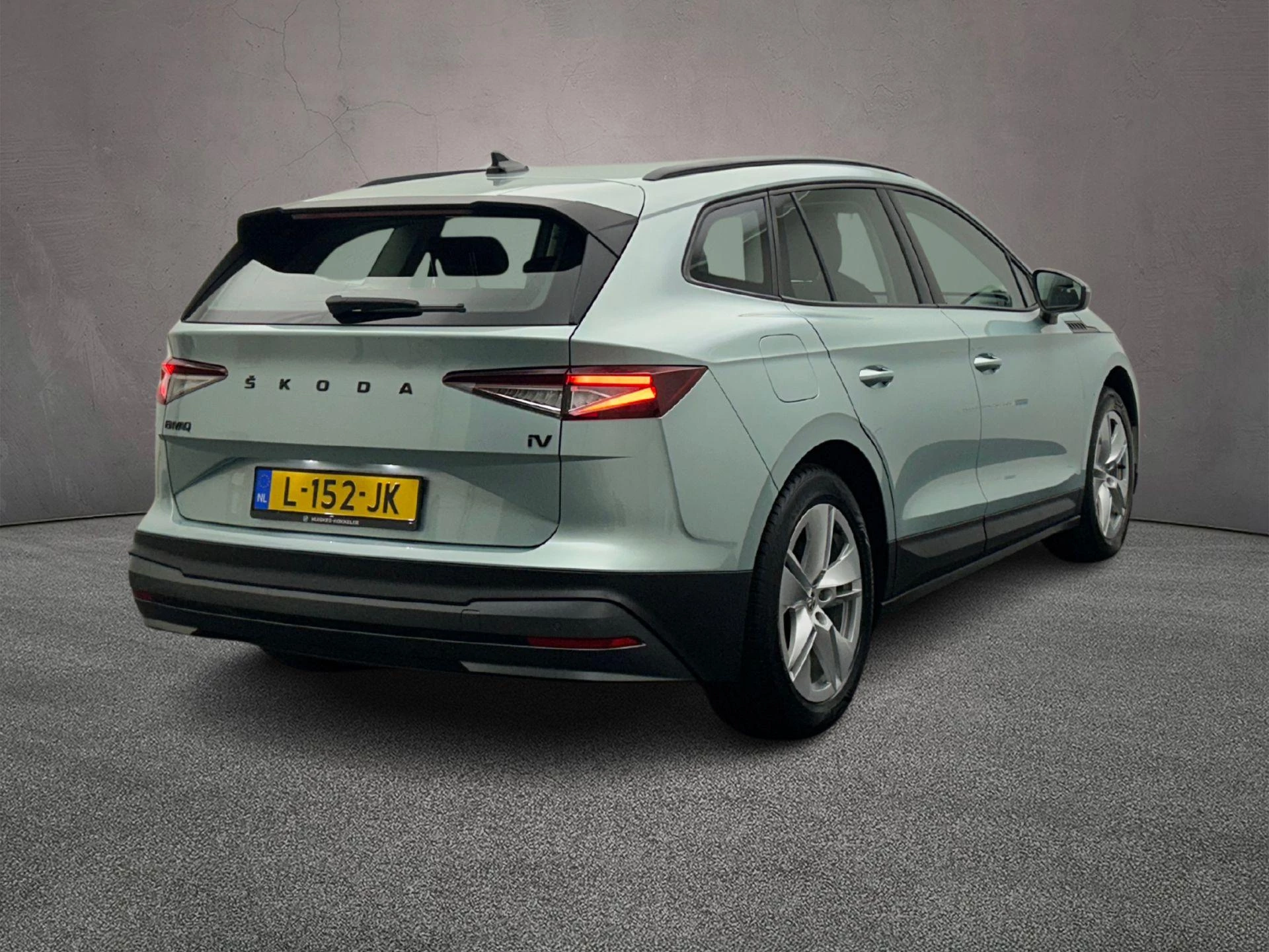 Hoofdafbeelding Škoda Enyaq iV