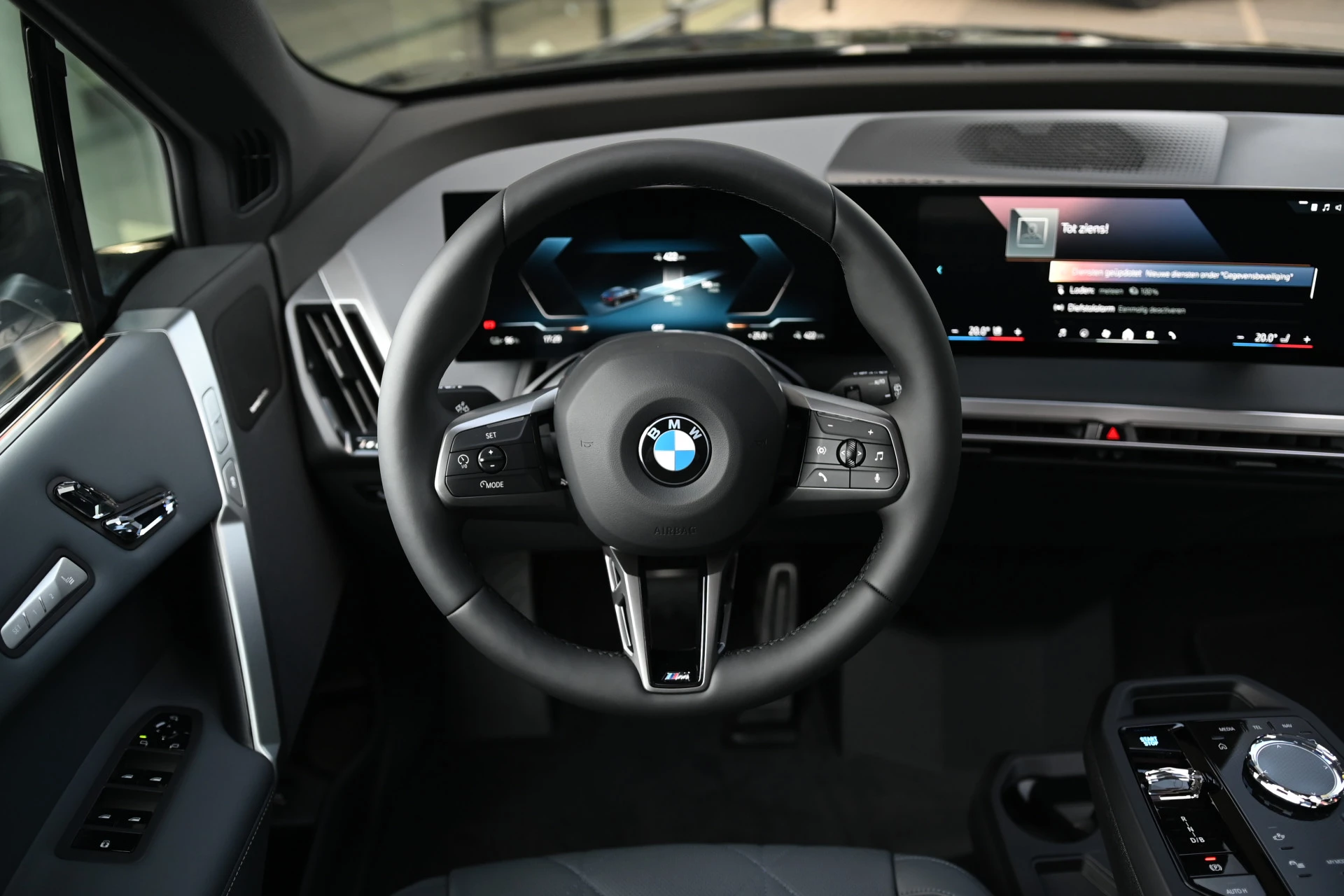 Hoofdafbeelding BMW iX
