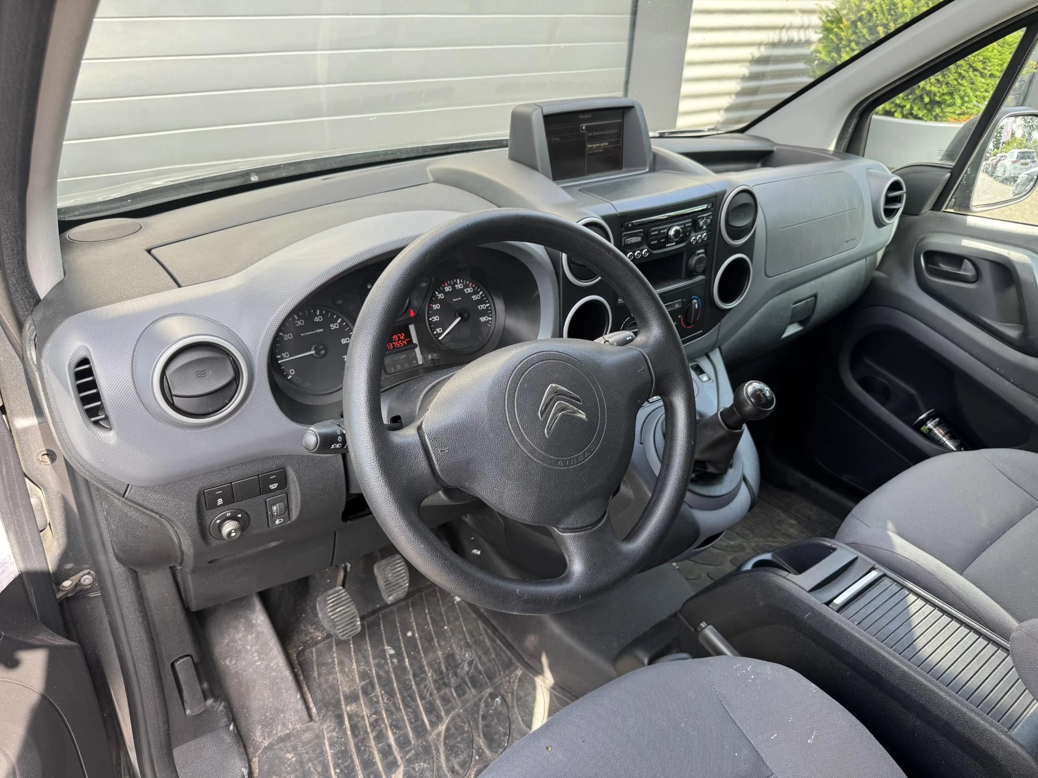 Hoofdafbeelding Citroën Berlingo