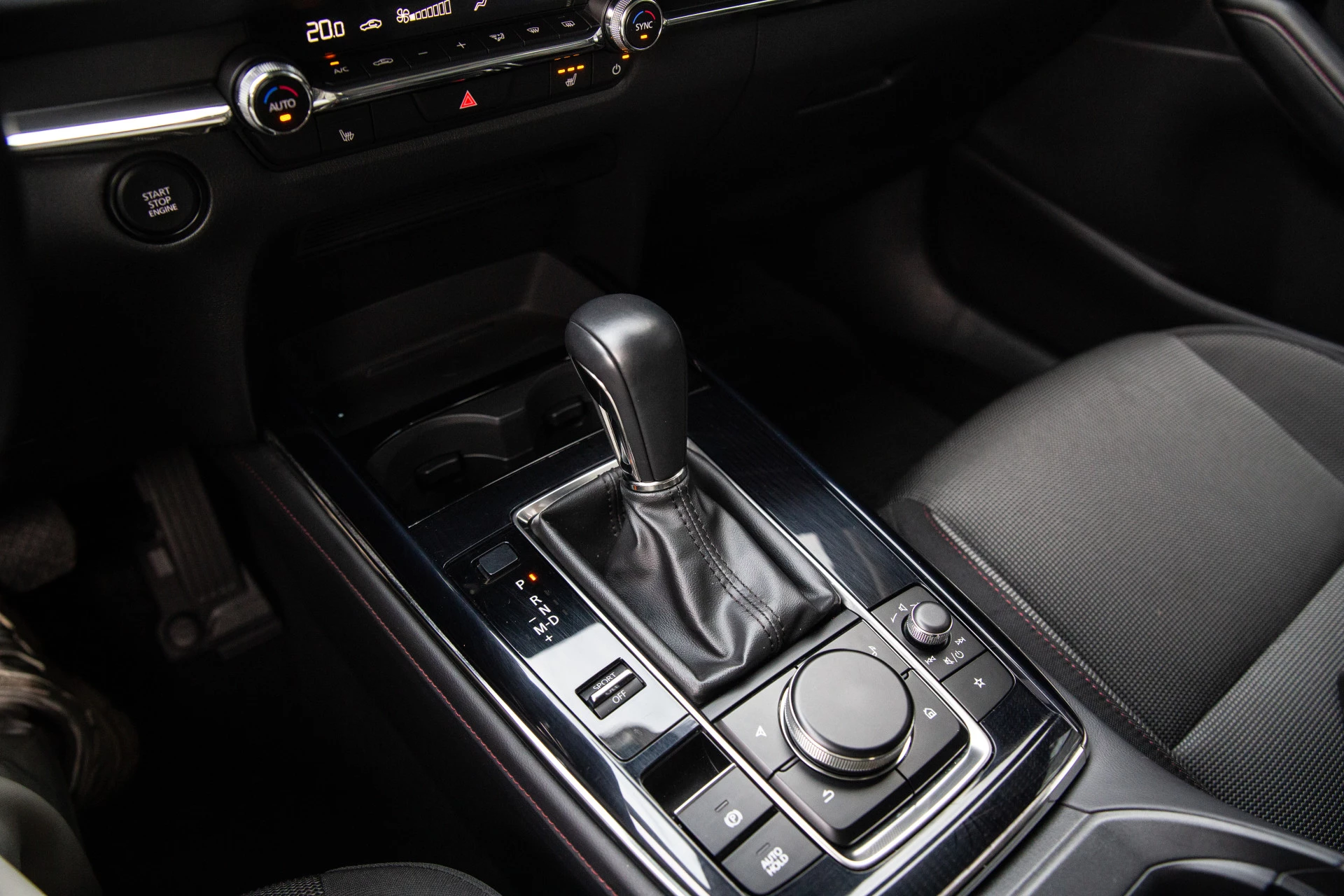 Hoofdafbeelding Mazda CX-30